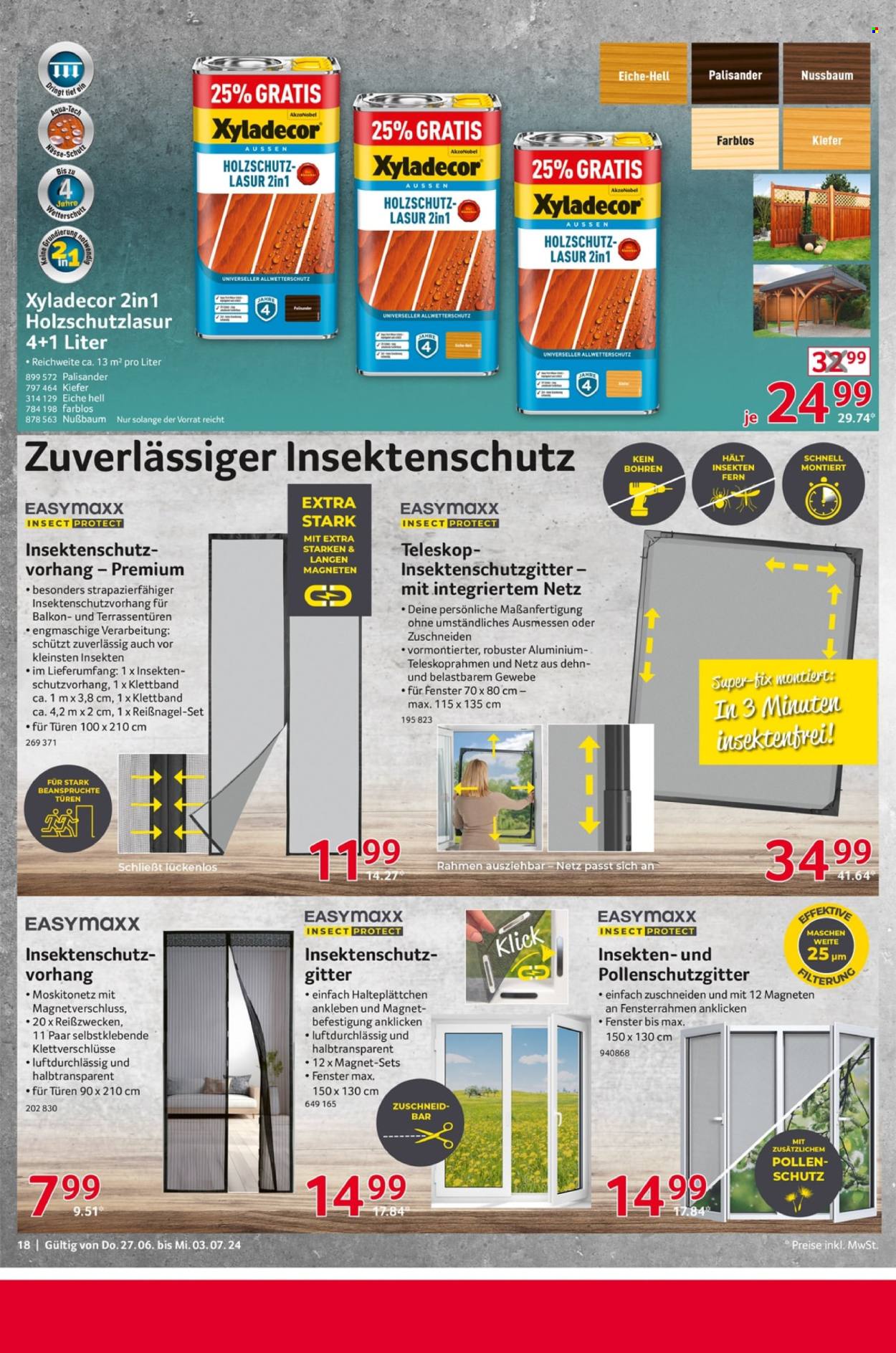 Selgros Prospekte  - 27.06.2024 - 3.07.2024. Seite 18