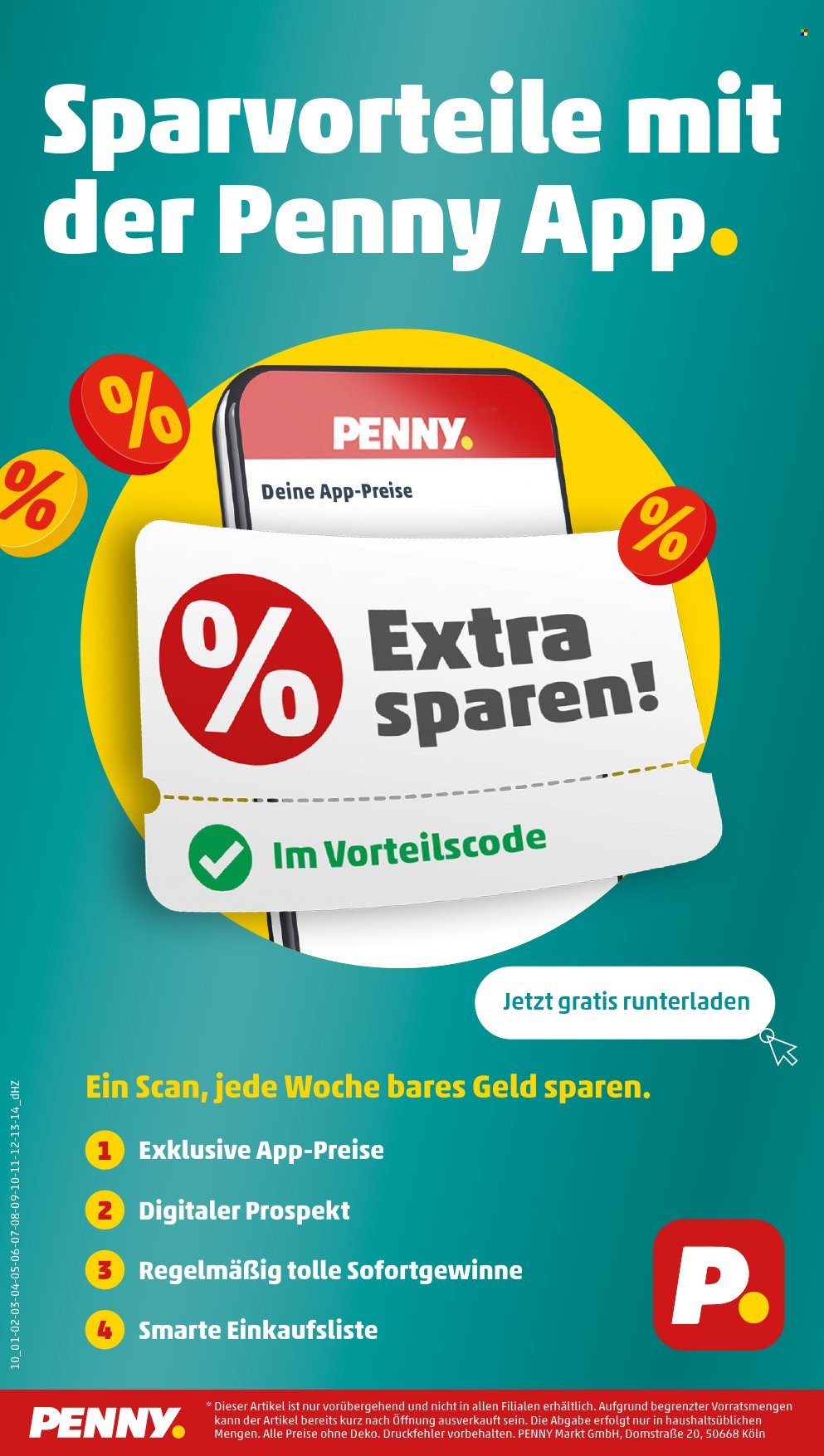 Penny Prospekte  - 24.06.2024 - 29.06.2024. Seite 10