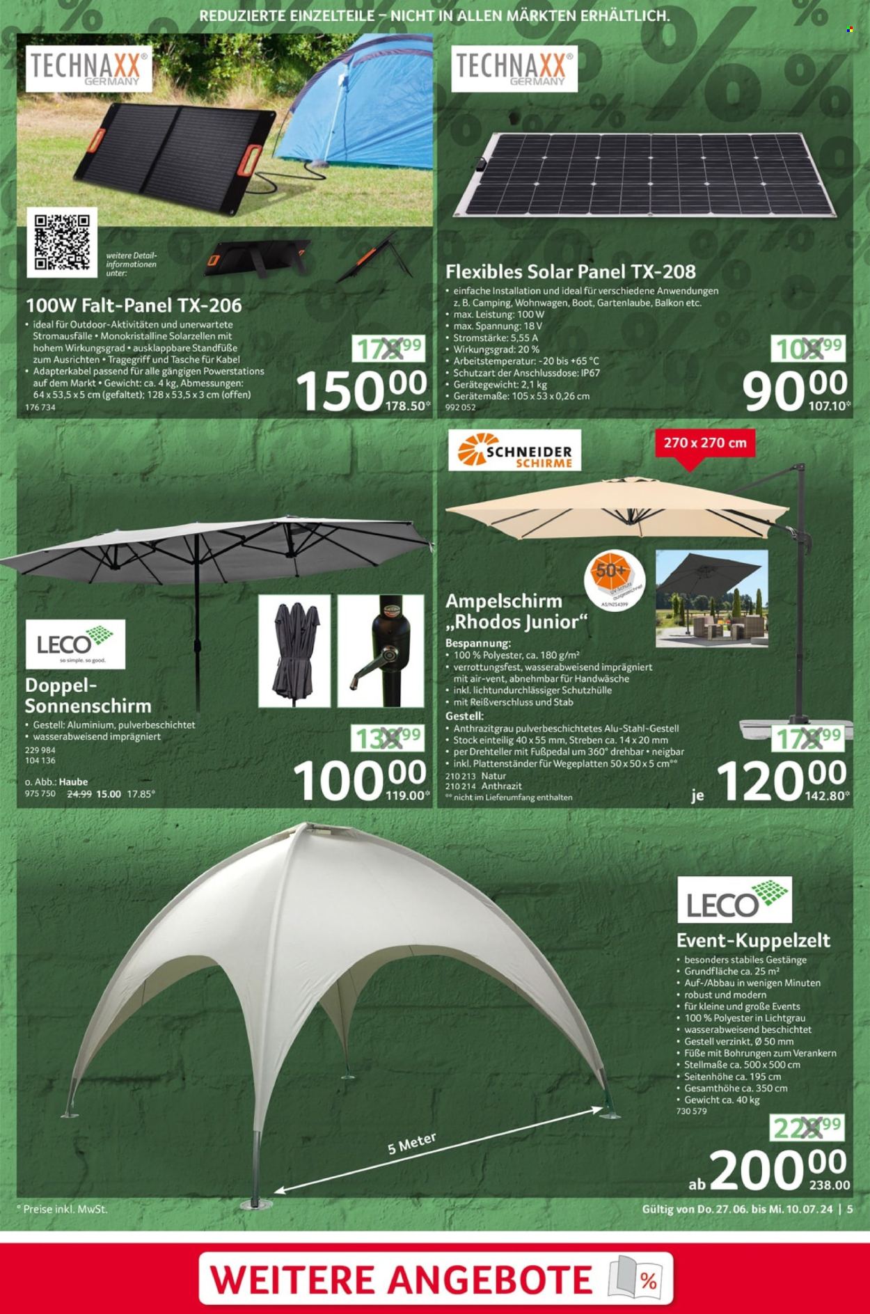 Selgros Prospekte  - 27.06.2024 - 10.07.2024. Seite 5