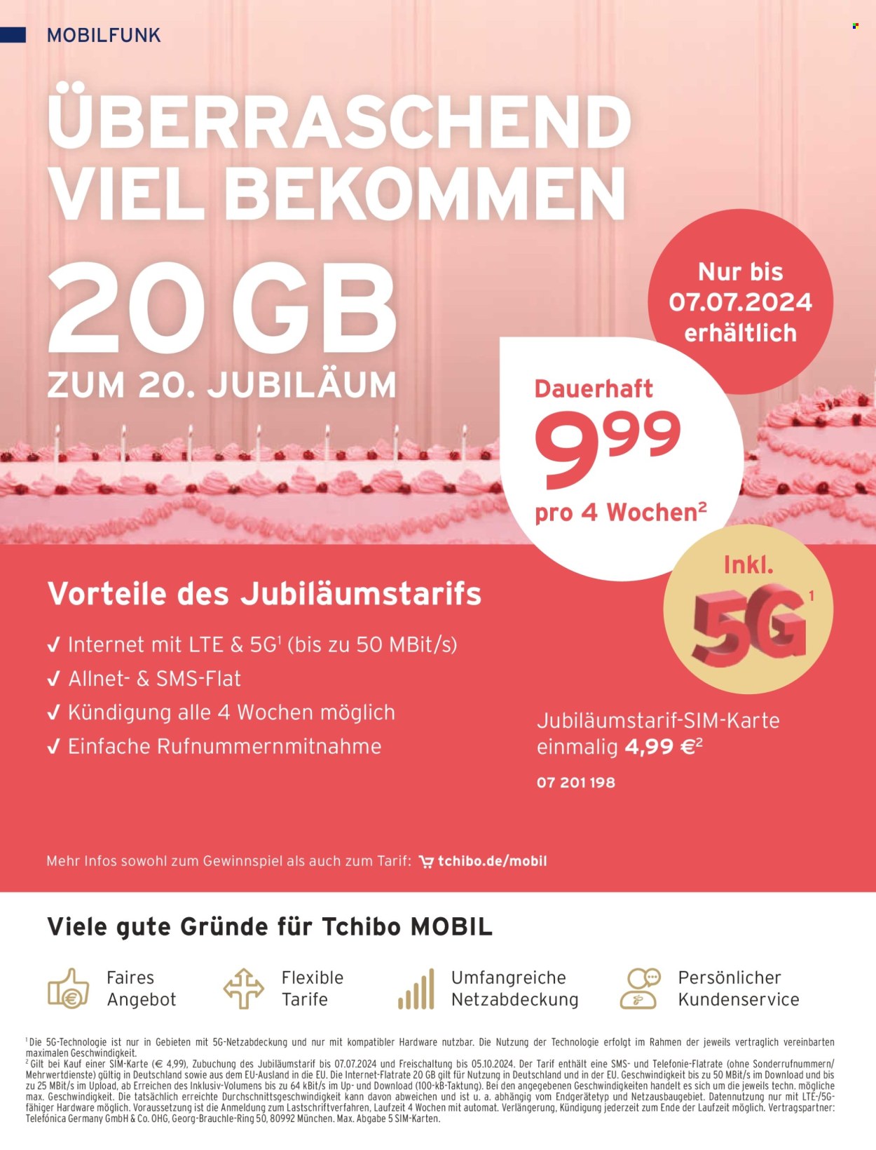 Tchibo Prospekte  - 1.07.2024 - 31.07.2024. Seite 156