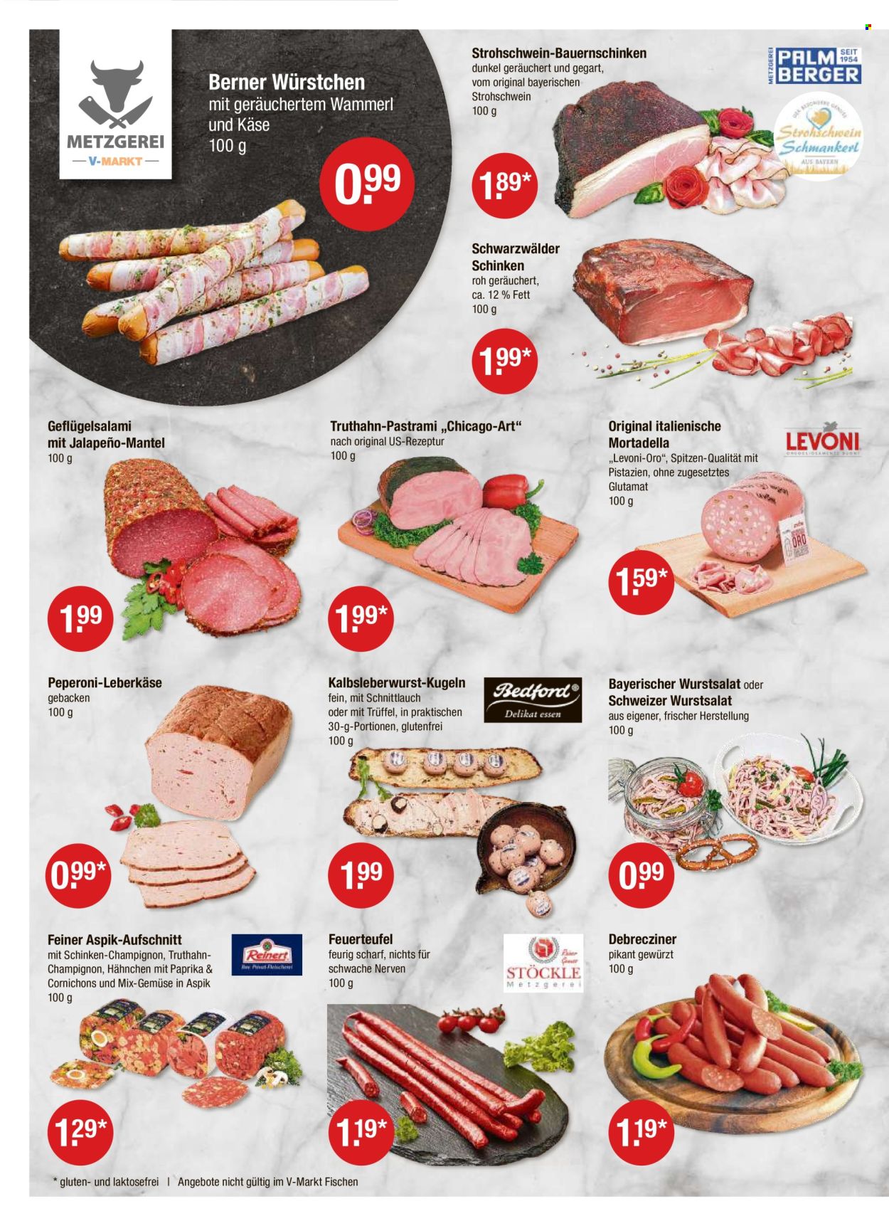 V-Markt Prospekte  - 27.06.2024 - 3.07.2024. Seite 2