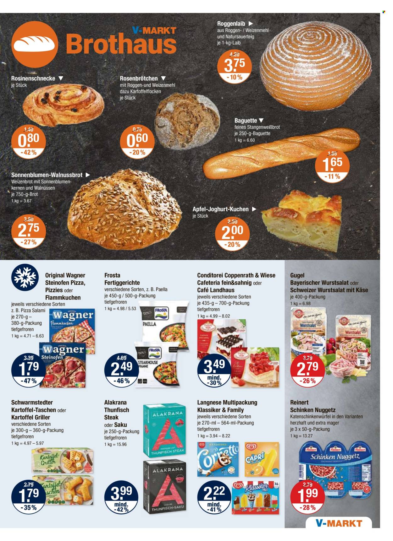 V-Markt Prospekte  - 27.06.2024 - 3.07.2024. Seite 5