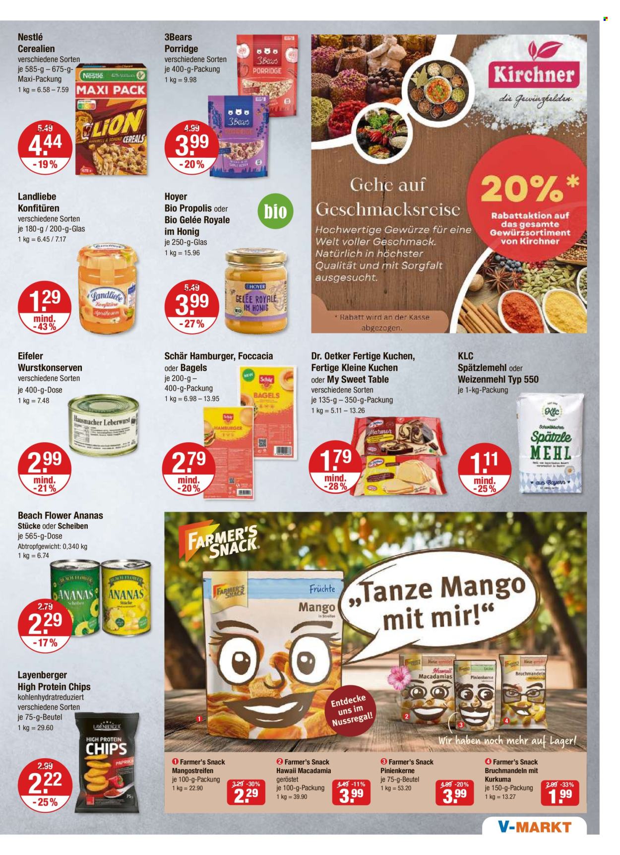 V-Markt Prospekte  - 27.06.2024 - 3.07.2024. Seite 9
