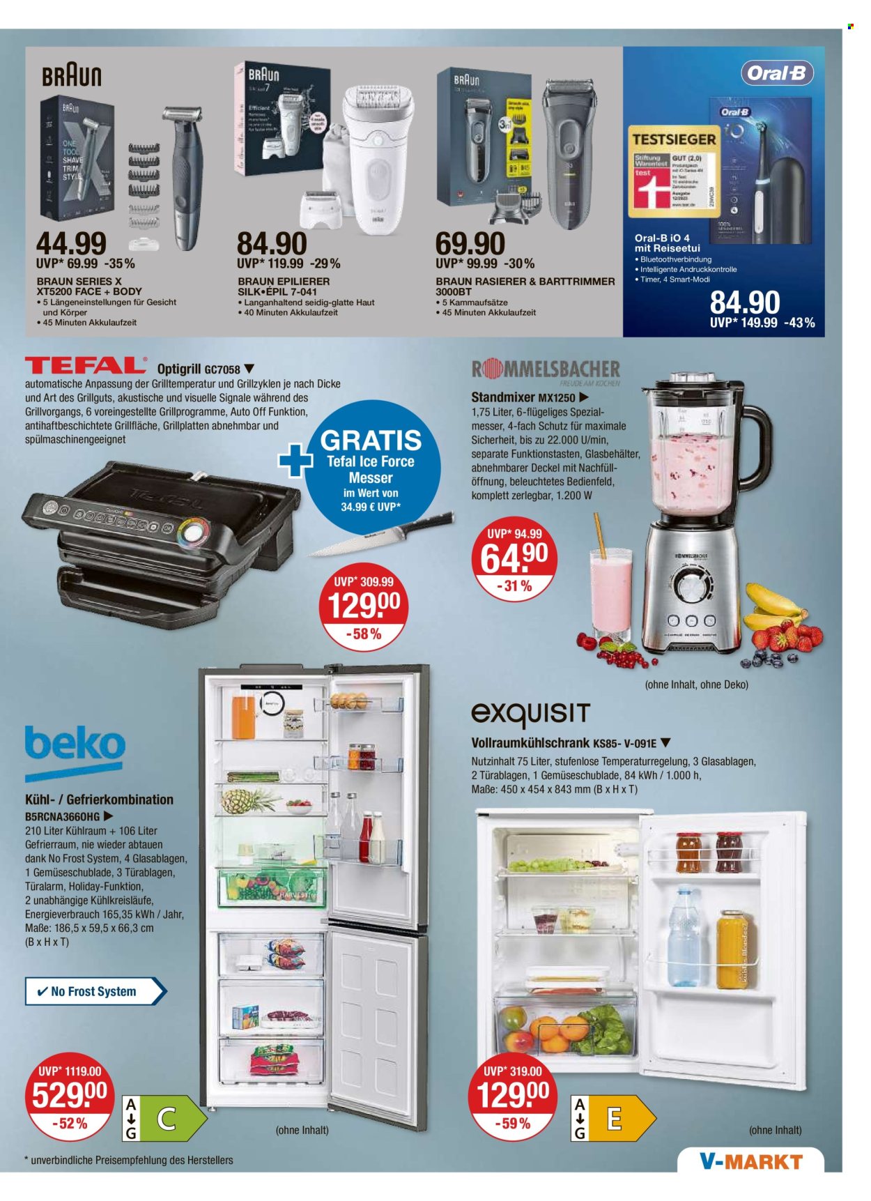 V-Markt Prospekte  - 27.06.2024 - 3.07.2024. Seite 19
