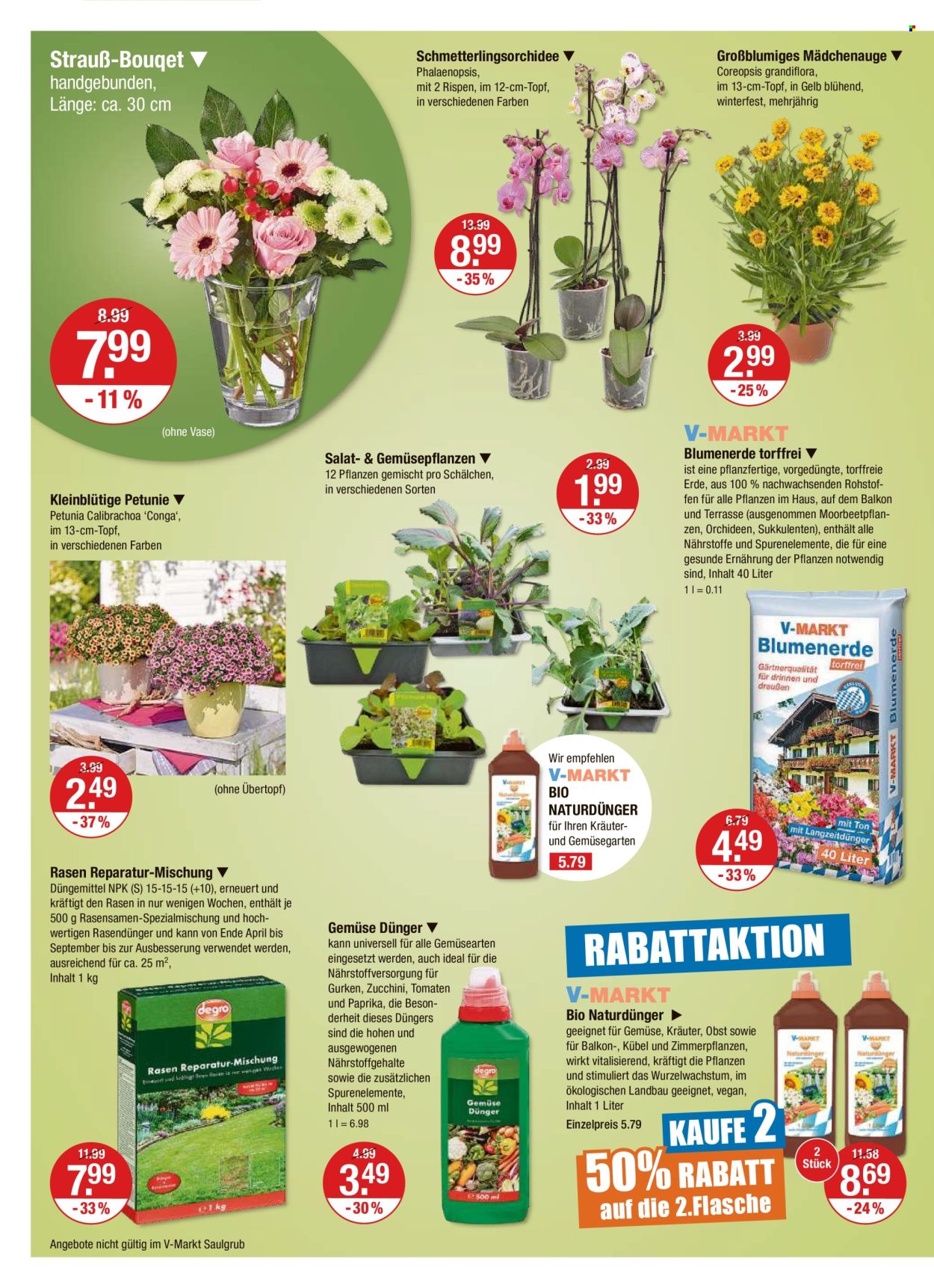 V-Markt Prospekte  - 27.06.2024 - 3.07.2024. Seite 20