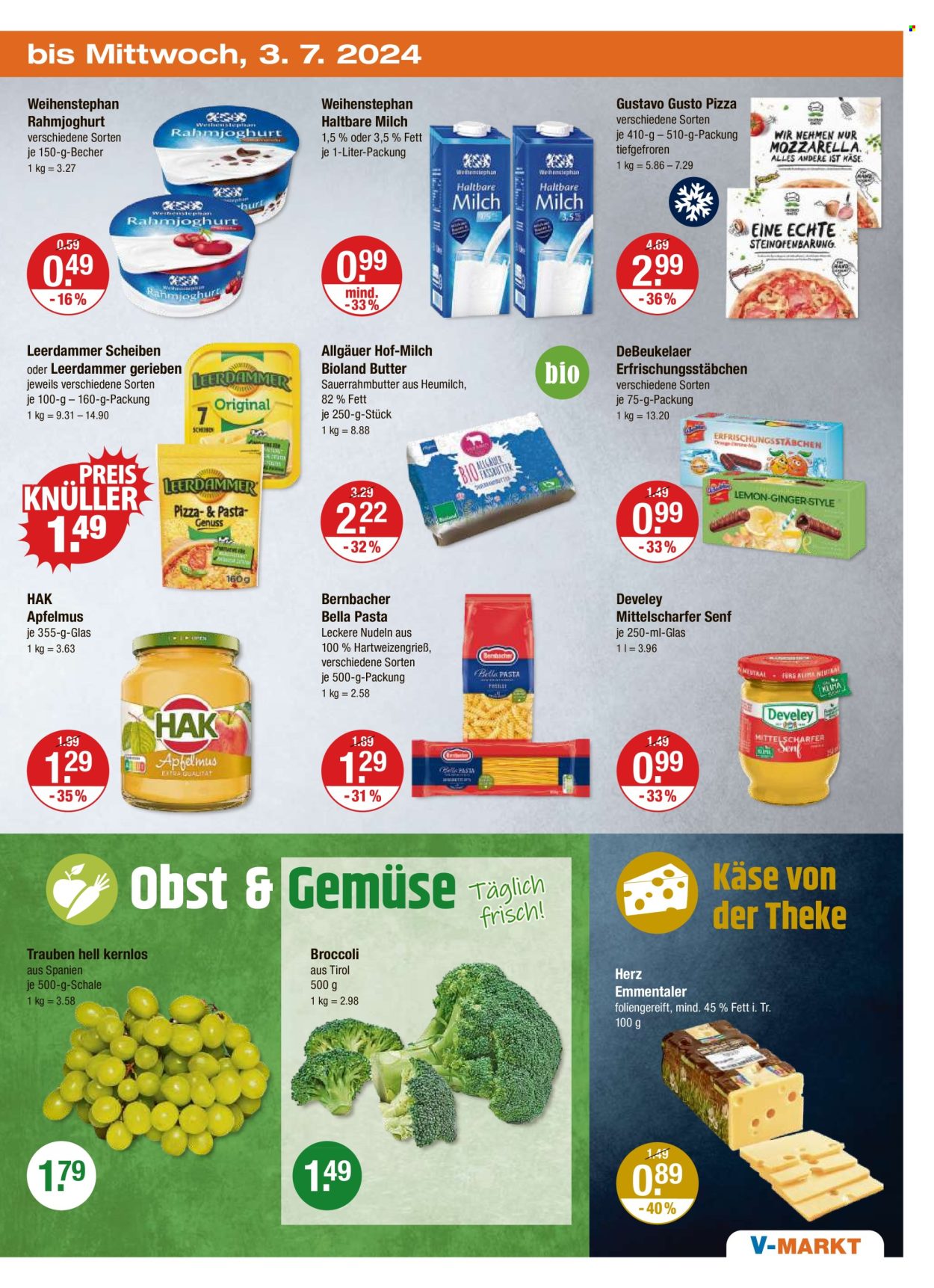 V-Markt Prospekte  - 27.06.2024 - 3.07.2024. Seite 23