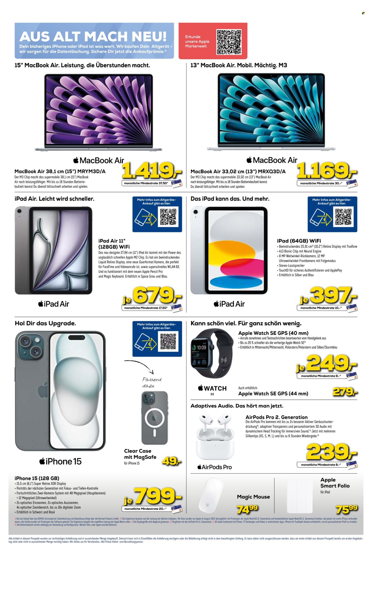 Euronics Prospekte . Seite 6