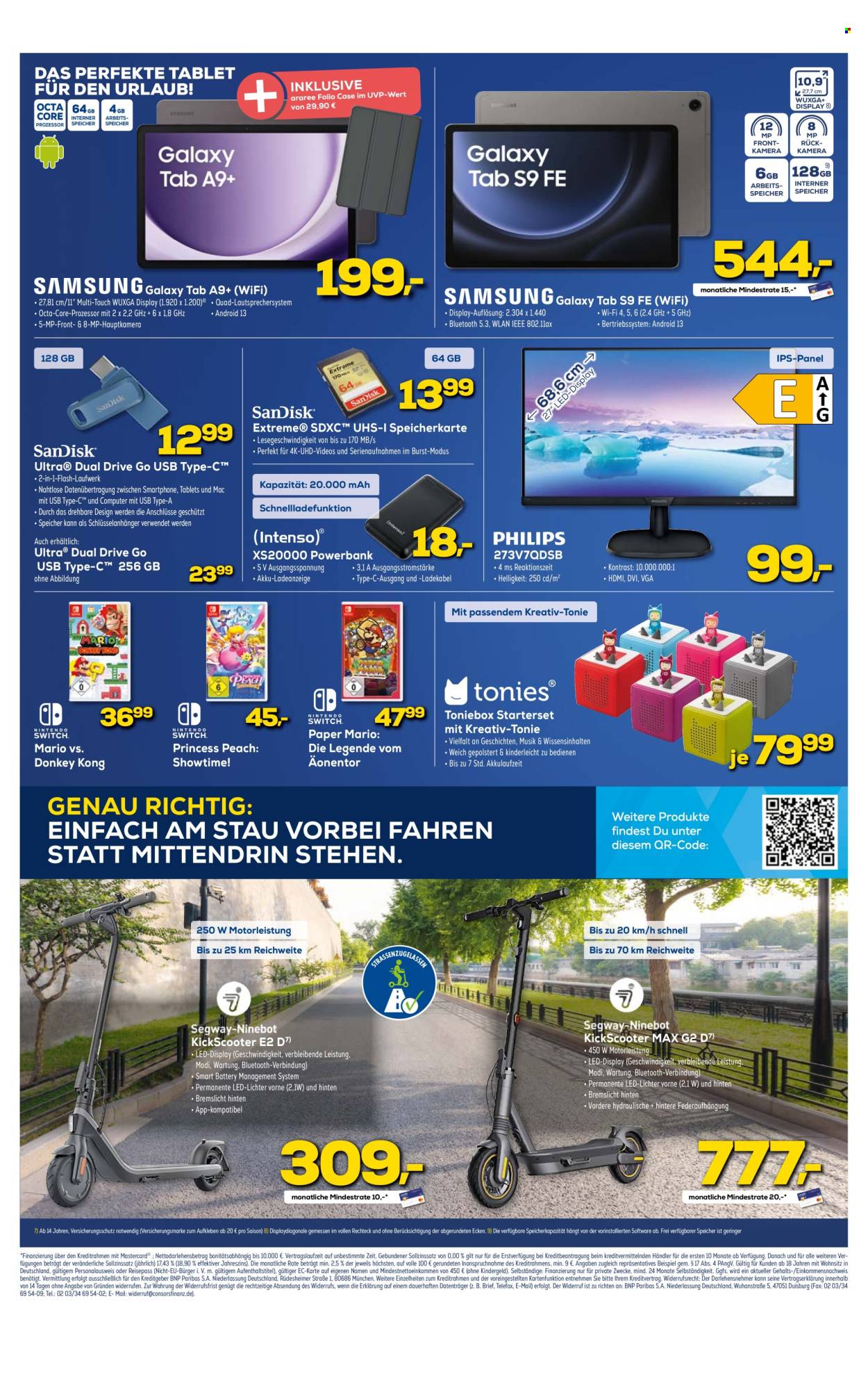Euronics Prospekte . Seite 7