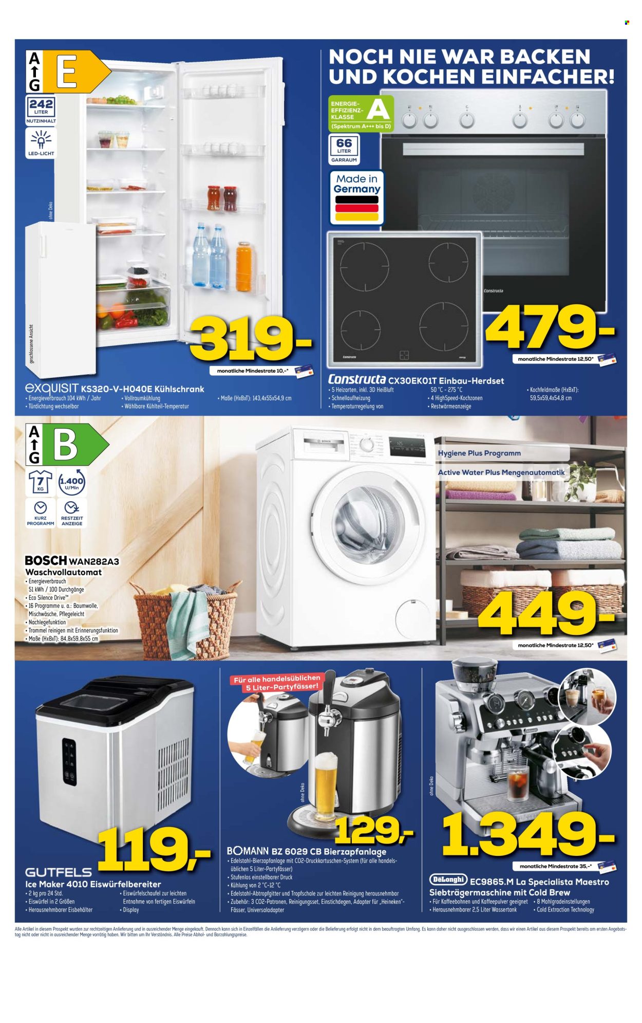 Euronics Prospekte . Seite 10