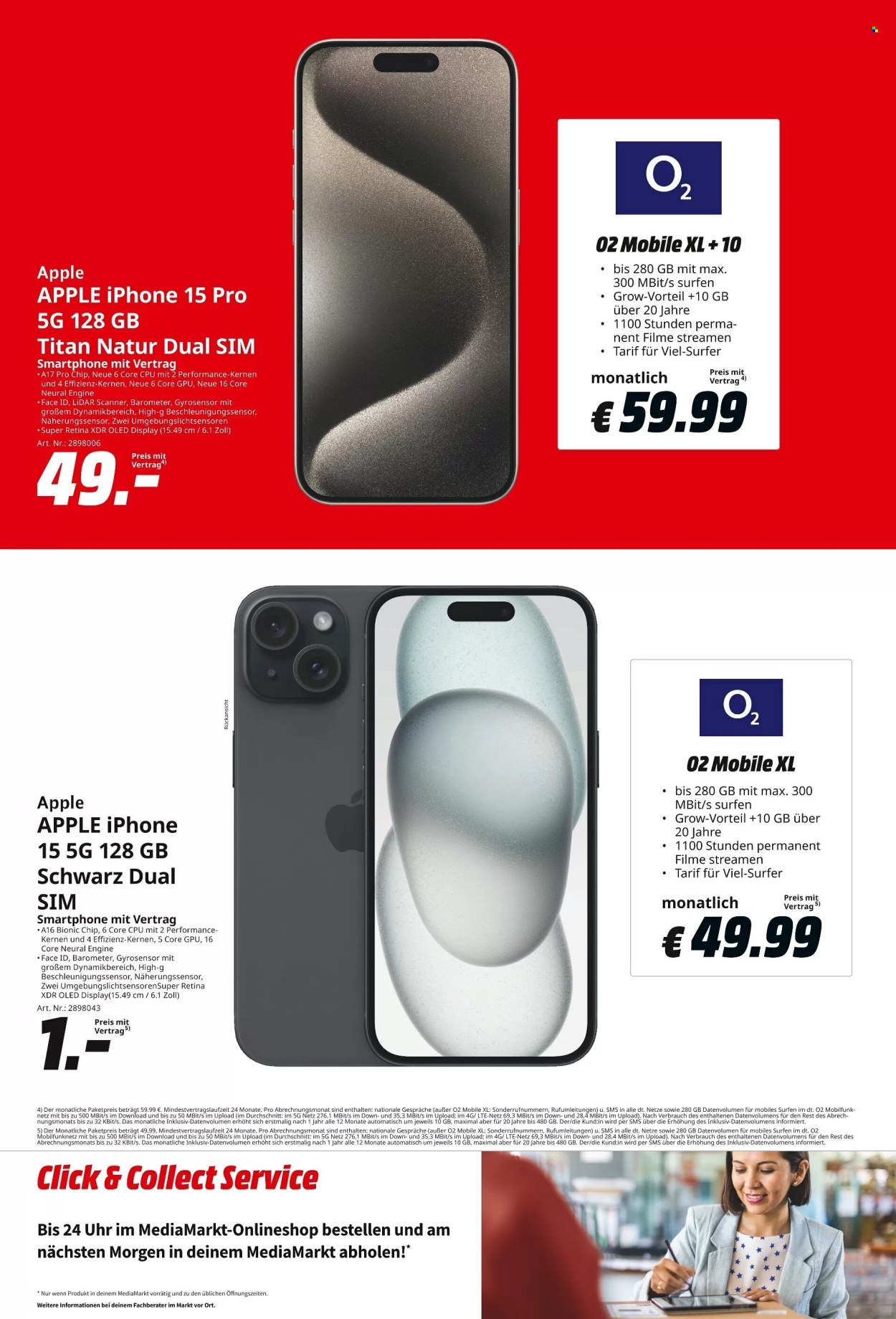 MediaMarkt Prospekte  - 20.06.2024 - 30.06.2024. Seite 3