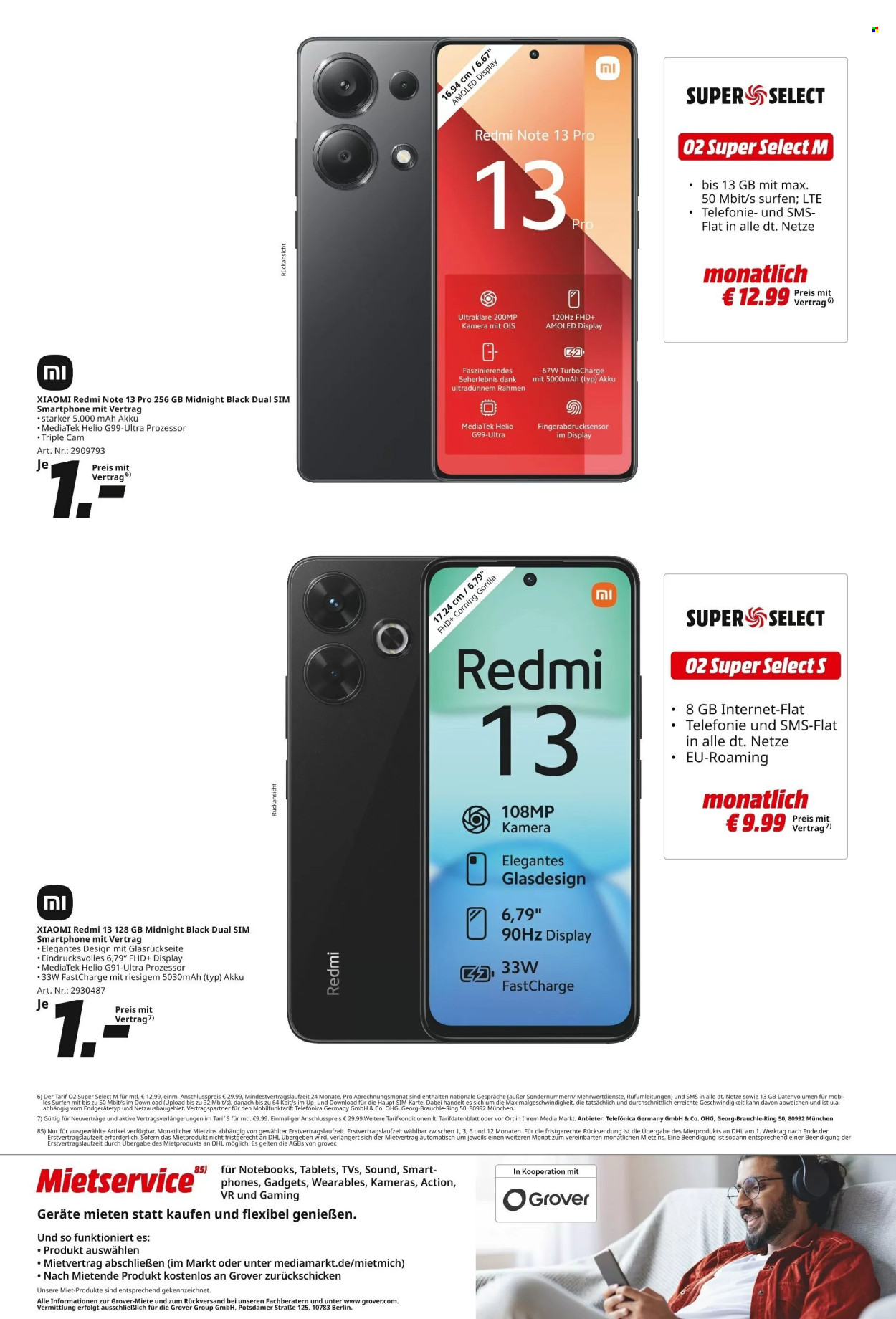 MediaMarkt Prospekte  - 20.06.2024 - 30.06.2024. Seite 5