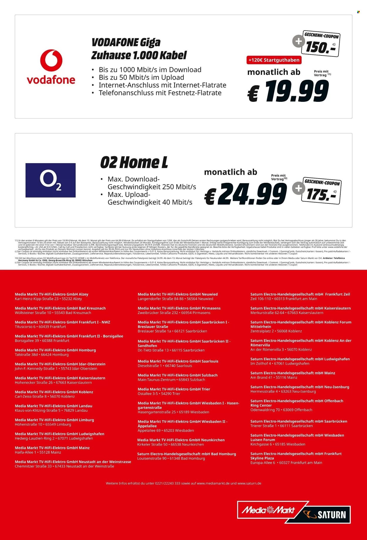 MediaMarkt Prospekte  - 20.06.2024 - 30.06.2024. Seite 8