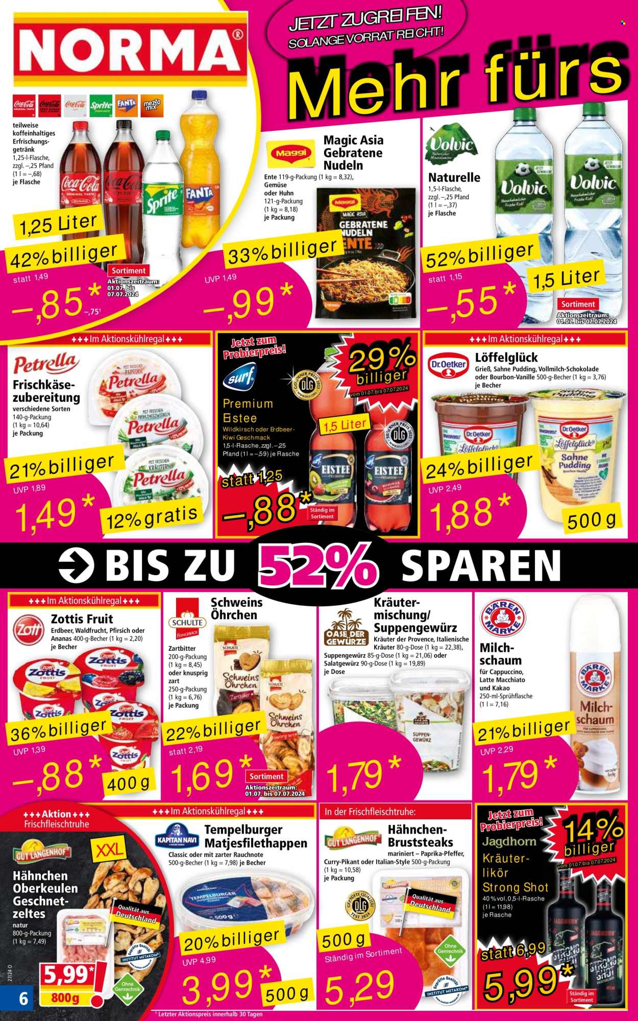 Norma Prospekte  - 1.07.2024 - 7.07.2024. Seite 6