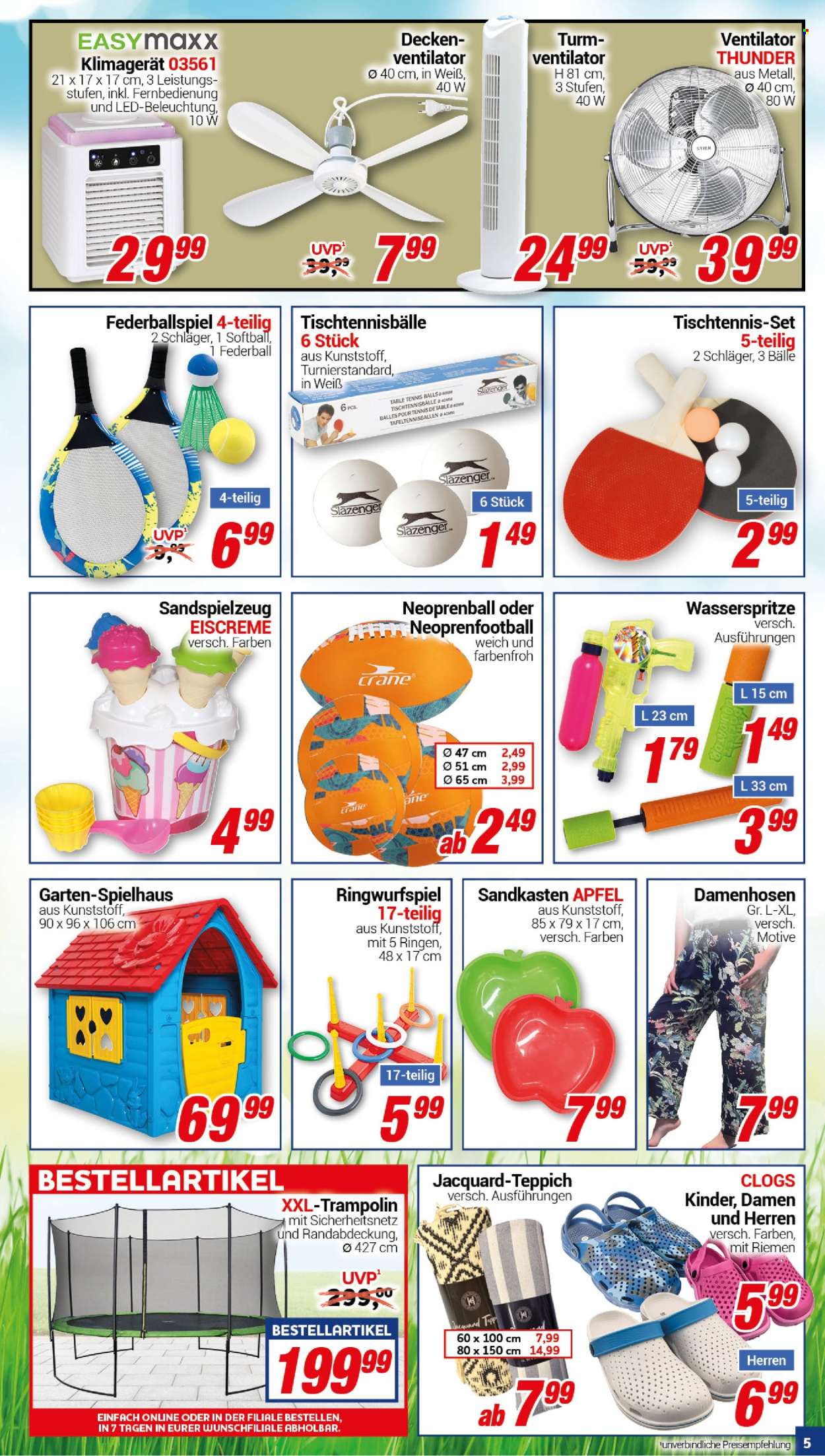 CENTERSHOP Prospekte  - 24.06.2024 - 29.06.2024. Seite 5