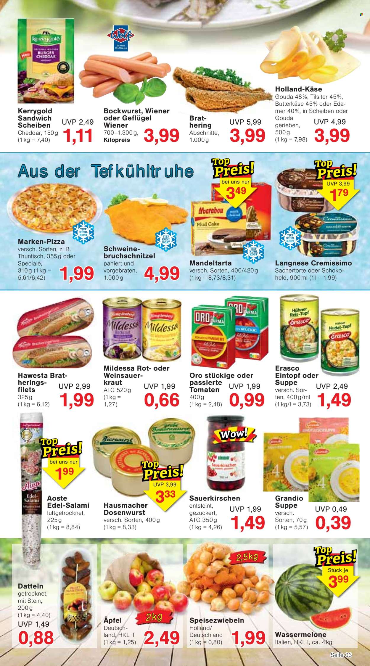 Jawoll Prospekte  - 24.06.2024 - 29.06.2024. Seite 3