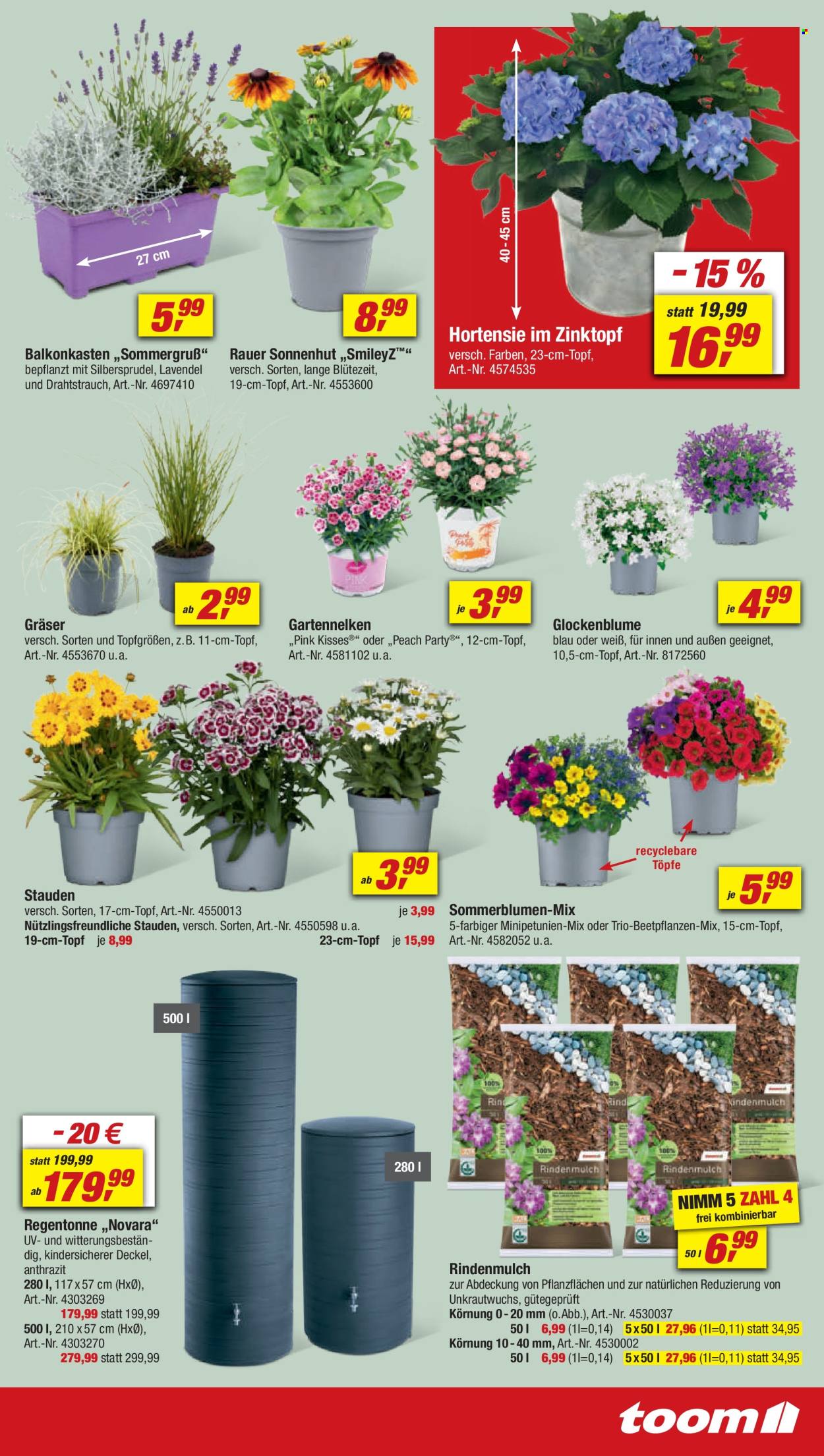 toom Baumarkt Prospekte  - 29.06.2024 - 5.07.2024. Seite 3