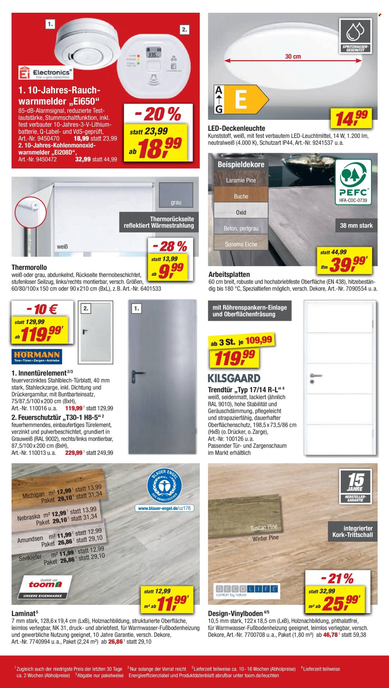 toom Baumarkt Prospekte  - 29.06.2024 - 5.07.2024. Seite 12