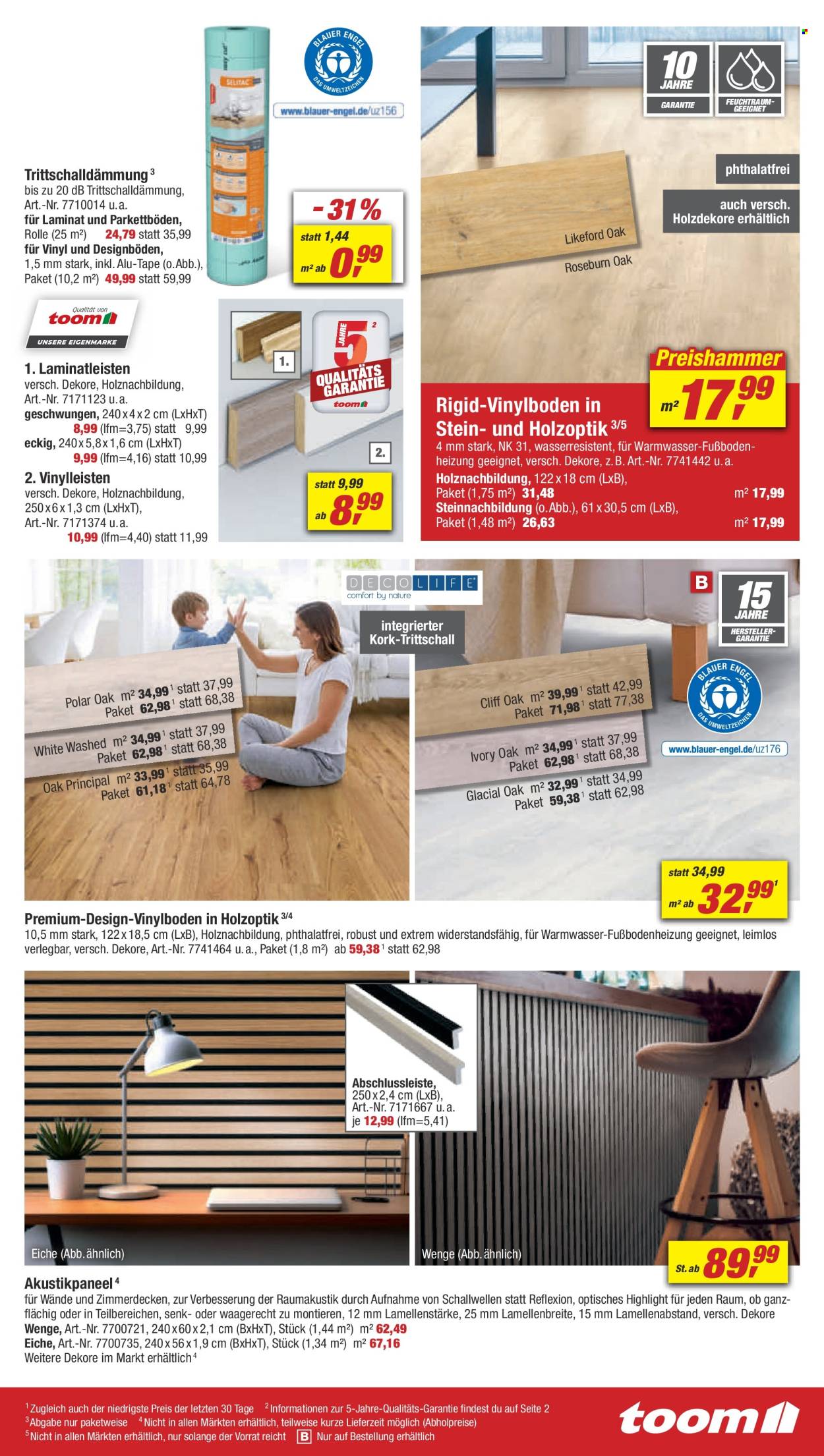 toom Baumarkt Prospekte  - 29.06.2024 - 5.07.2024. Seite 13