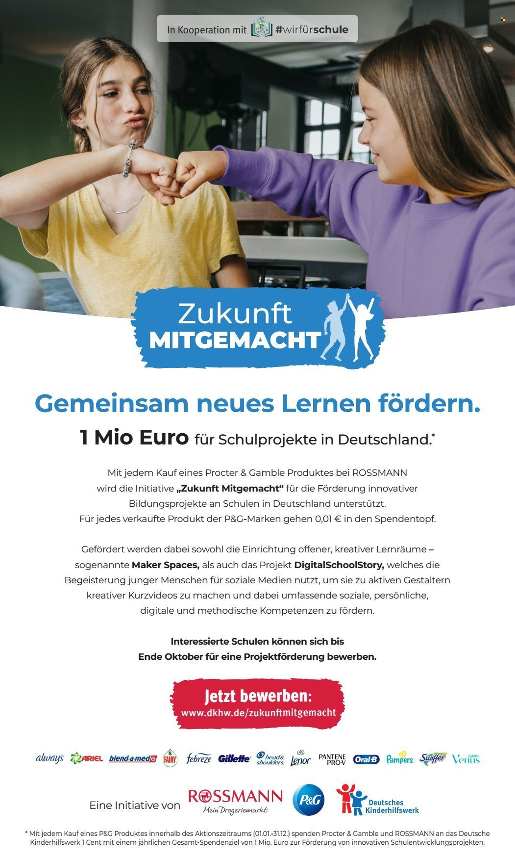 Rossmann Prospekte  - 24.06.2024 - 2.09.2024. Seite 18