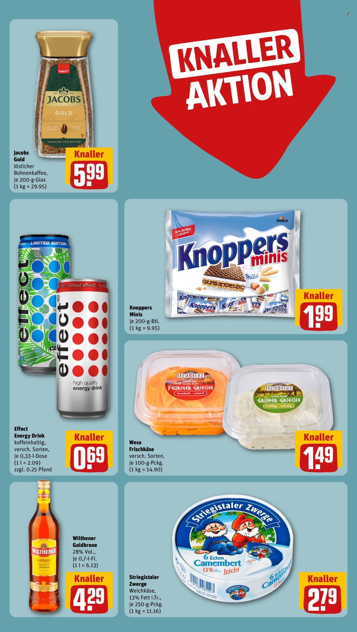 REWE Prospekte  - 24.06.2024 - 29.06.2024. Seite 16