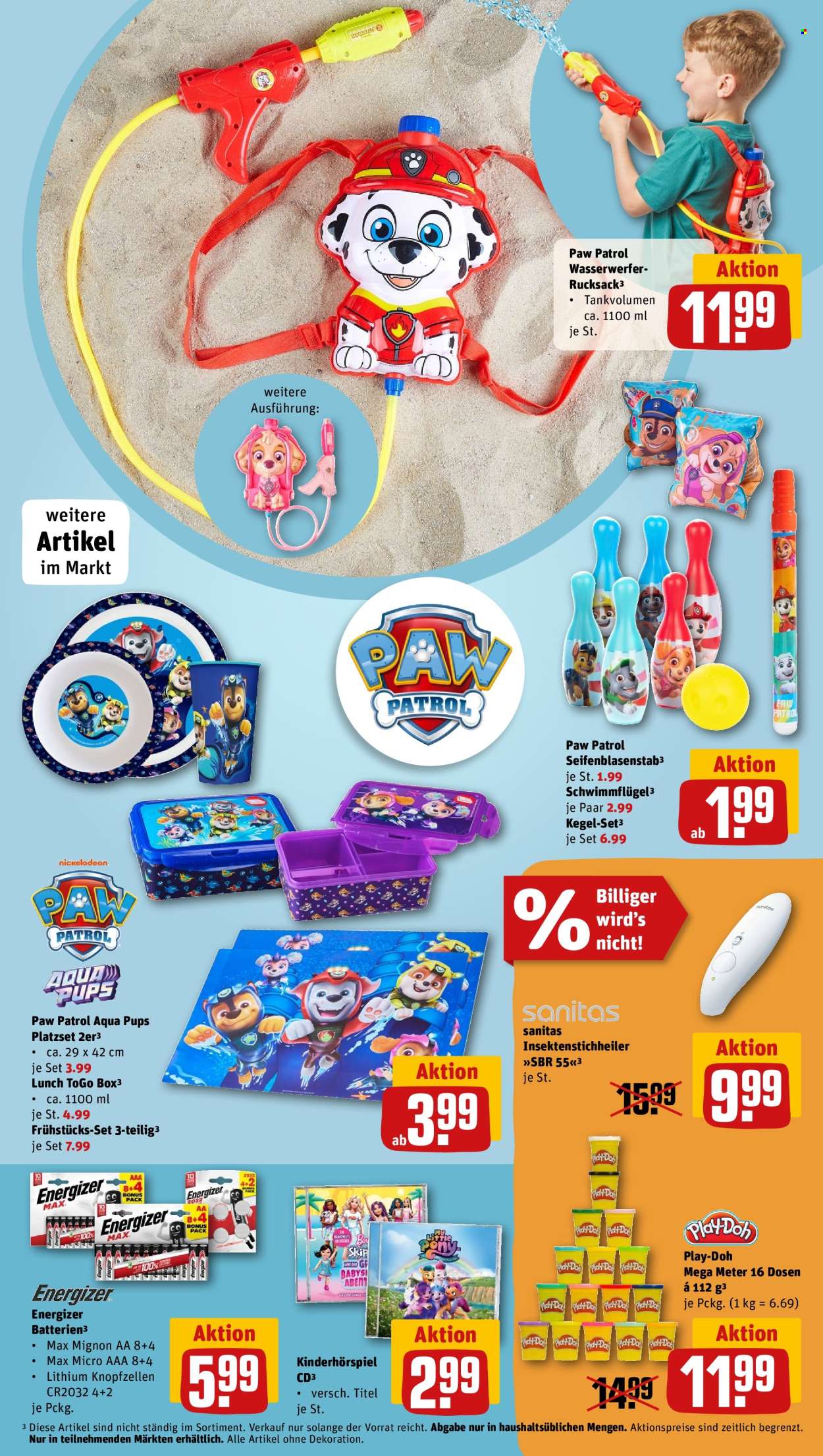 REWE Prospekte  - 24.06.2024 - 29.06.2024. Seite 31