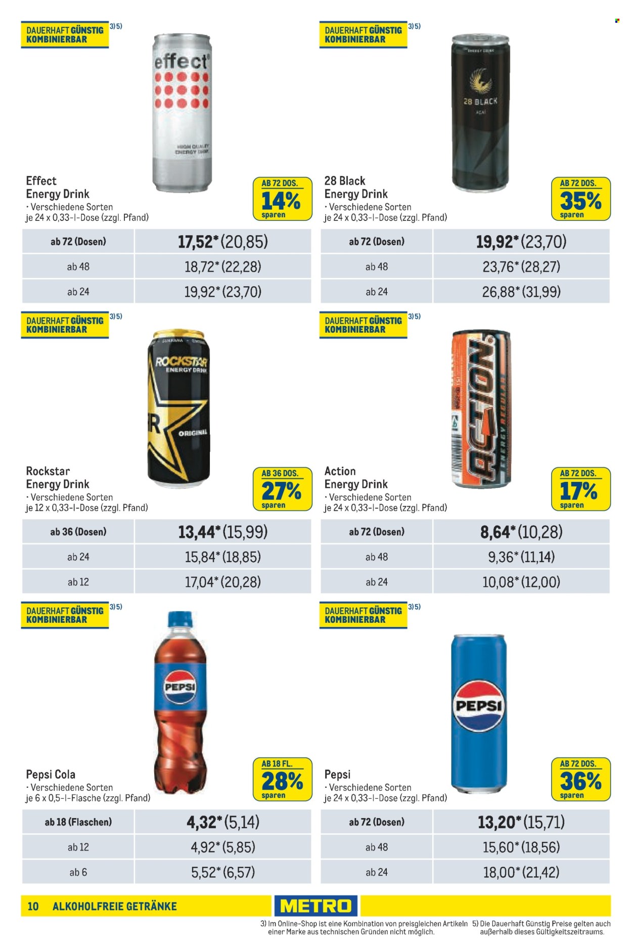 Metro Prospekte  - 27.06.2024 - 10.07.2024. Seite 10