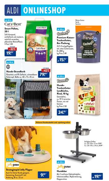 thumbnail - Cat's Best Smart Pellets, 20 l