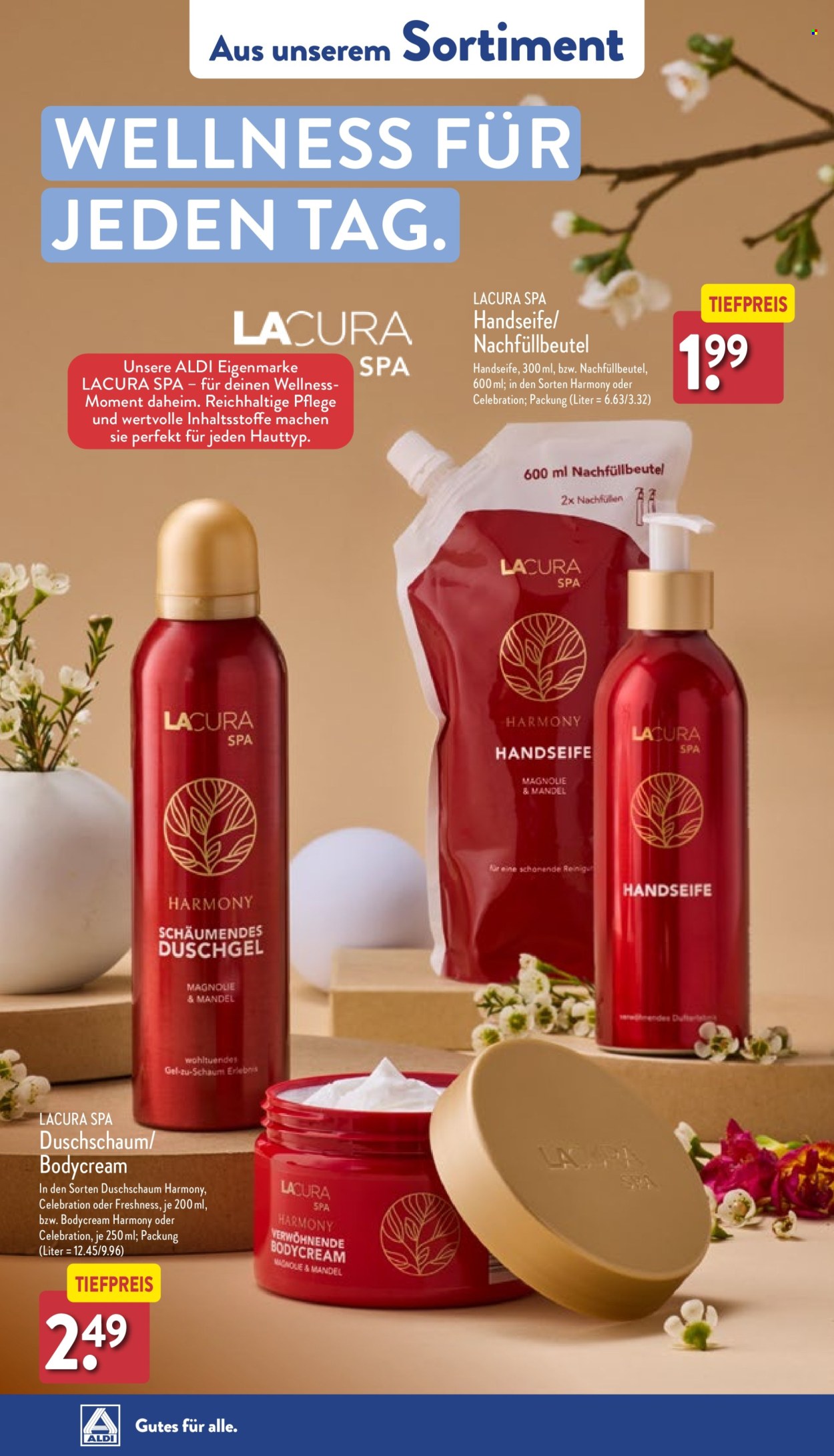 ALDI Nord Prospekte  - 1.07.2024 - 6.07.2024. Seite 36
