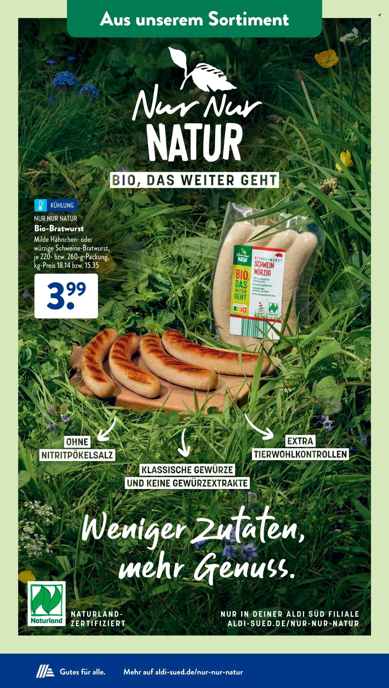 ALDI SÜD Prospekte  - 24.06.2024 - 29.06.2024. Seite 33