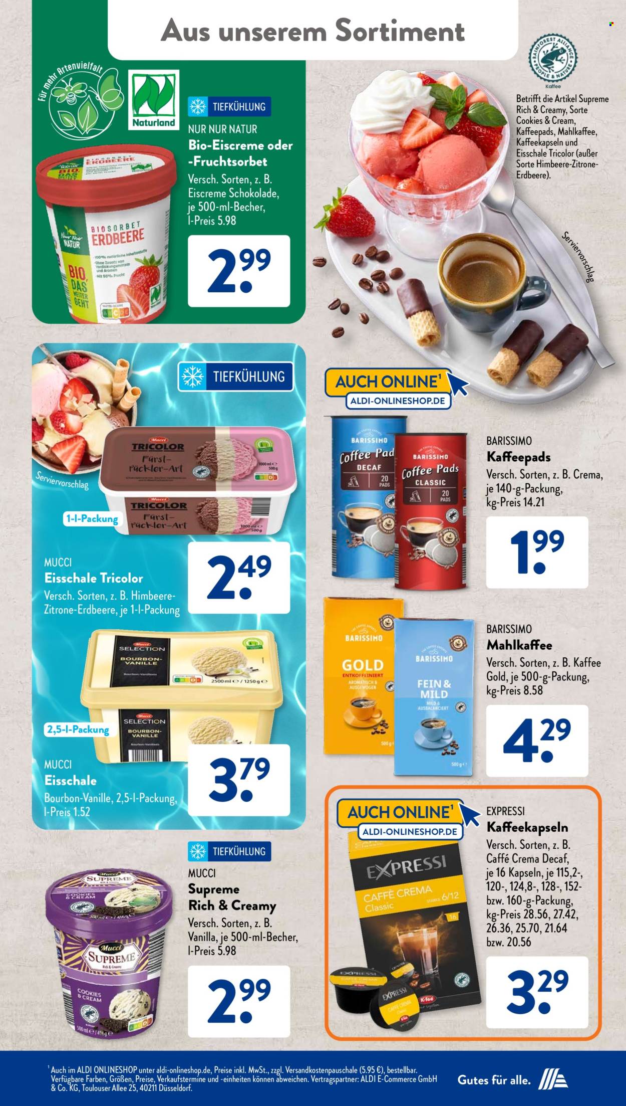 ALDI SÜD Prospekte  - 24.06.2024 - 29.06.2024. Seite 38