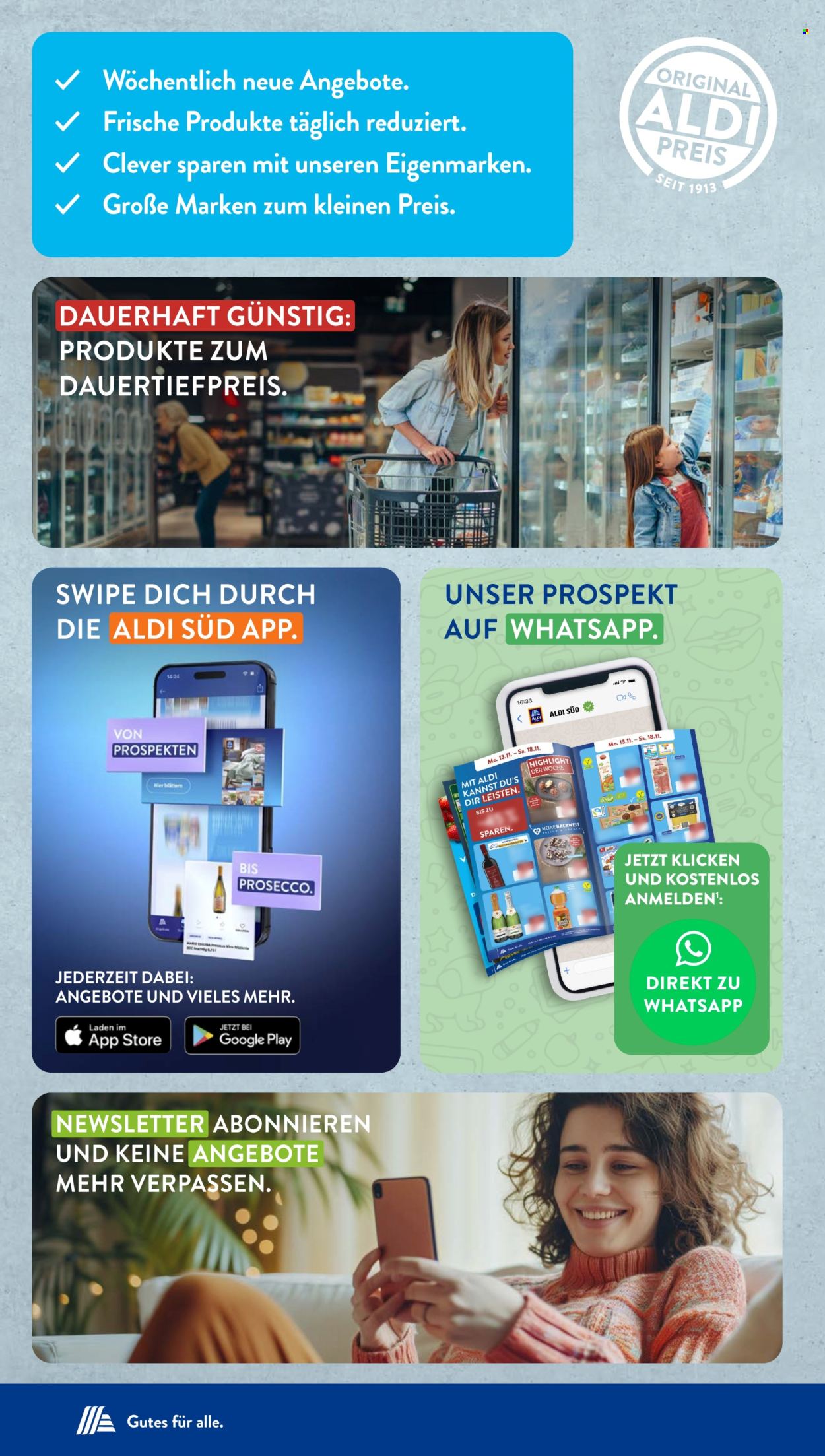 ALDI SÜD Prospekte . Seite 3