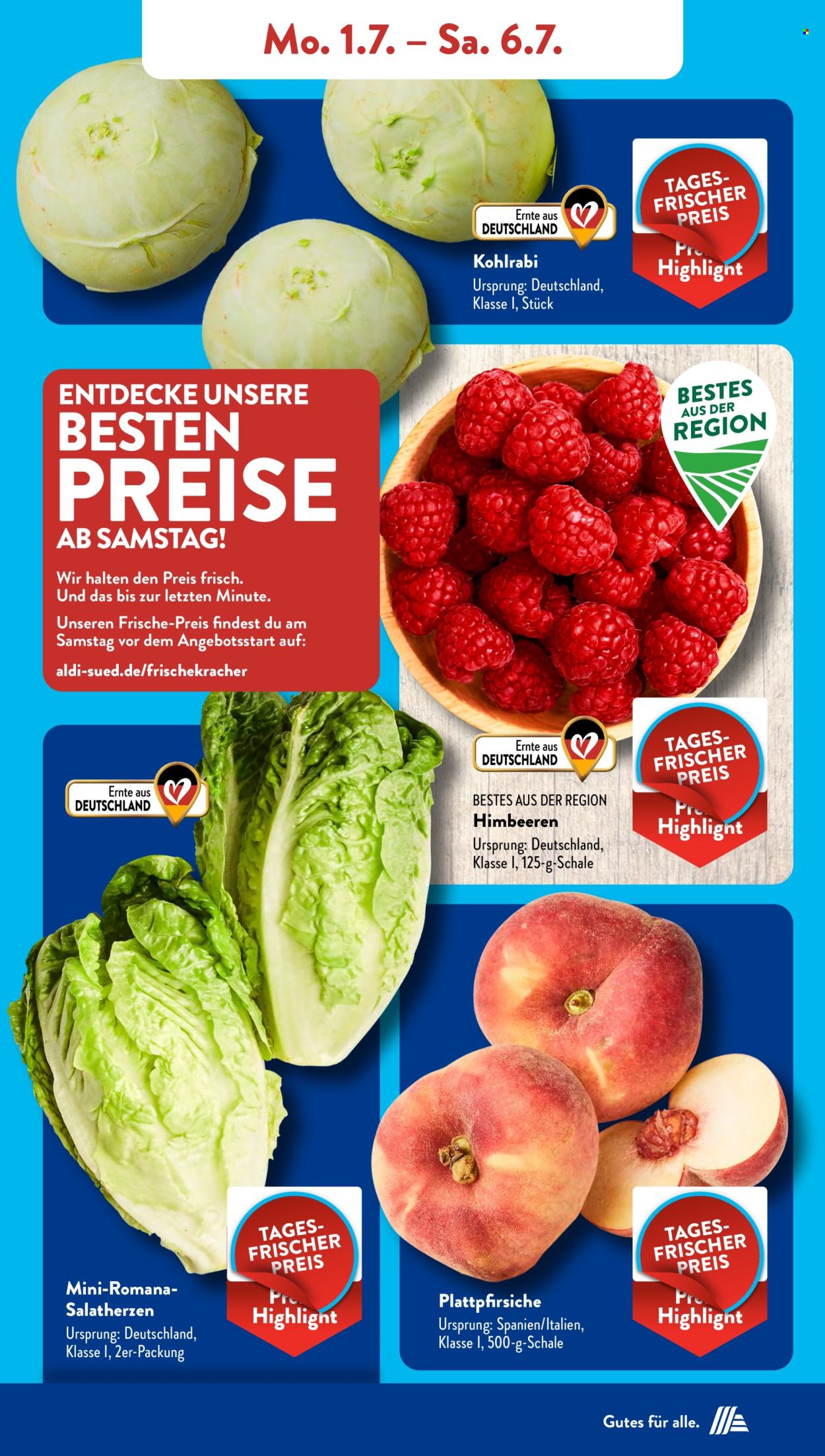 ALDI SÜD Prospekte . Seite 5