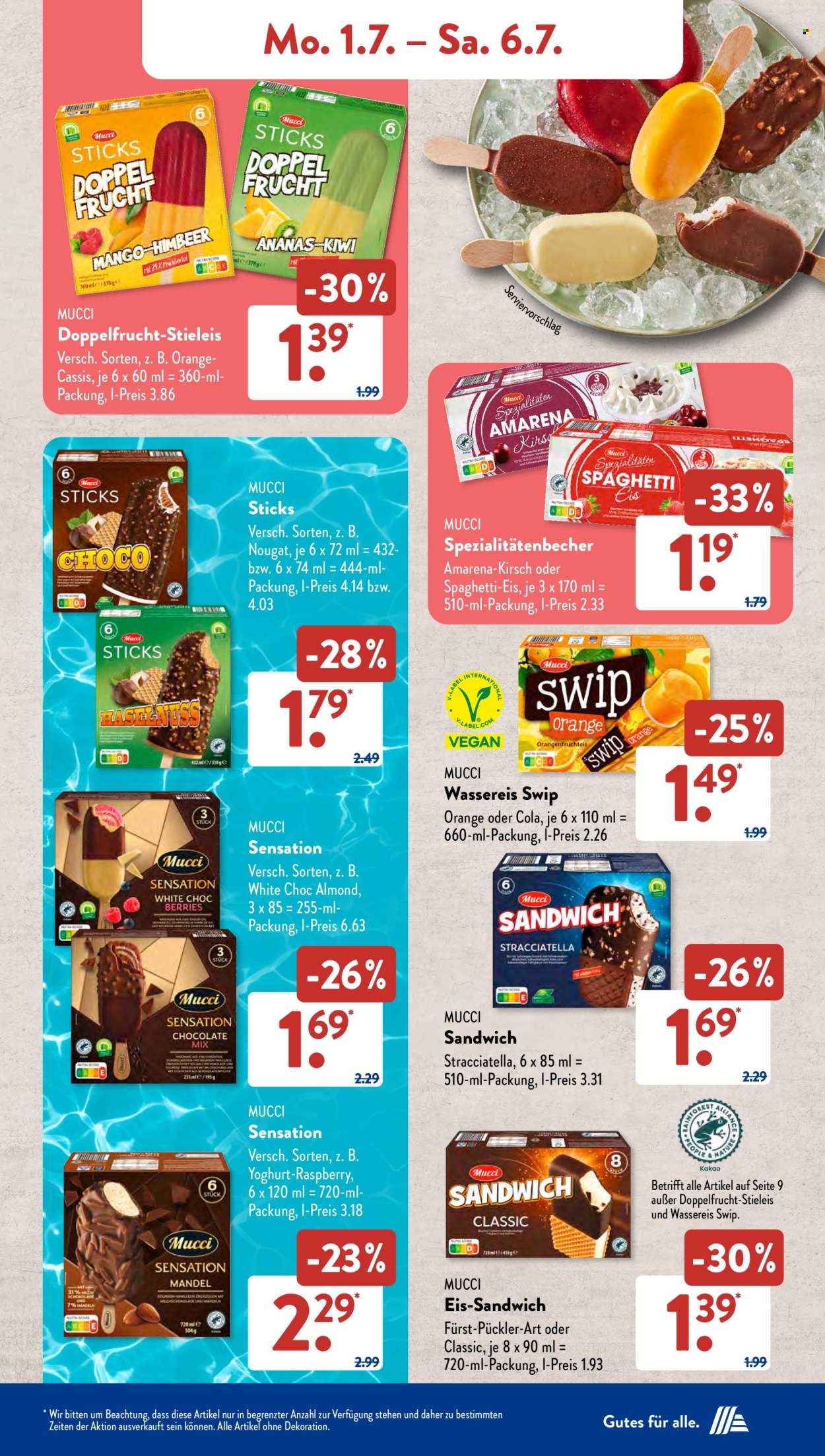 ALDI SÜD Prospekte . Seite 11