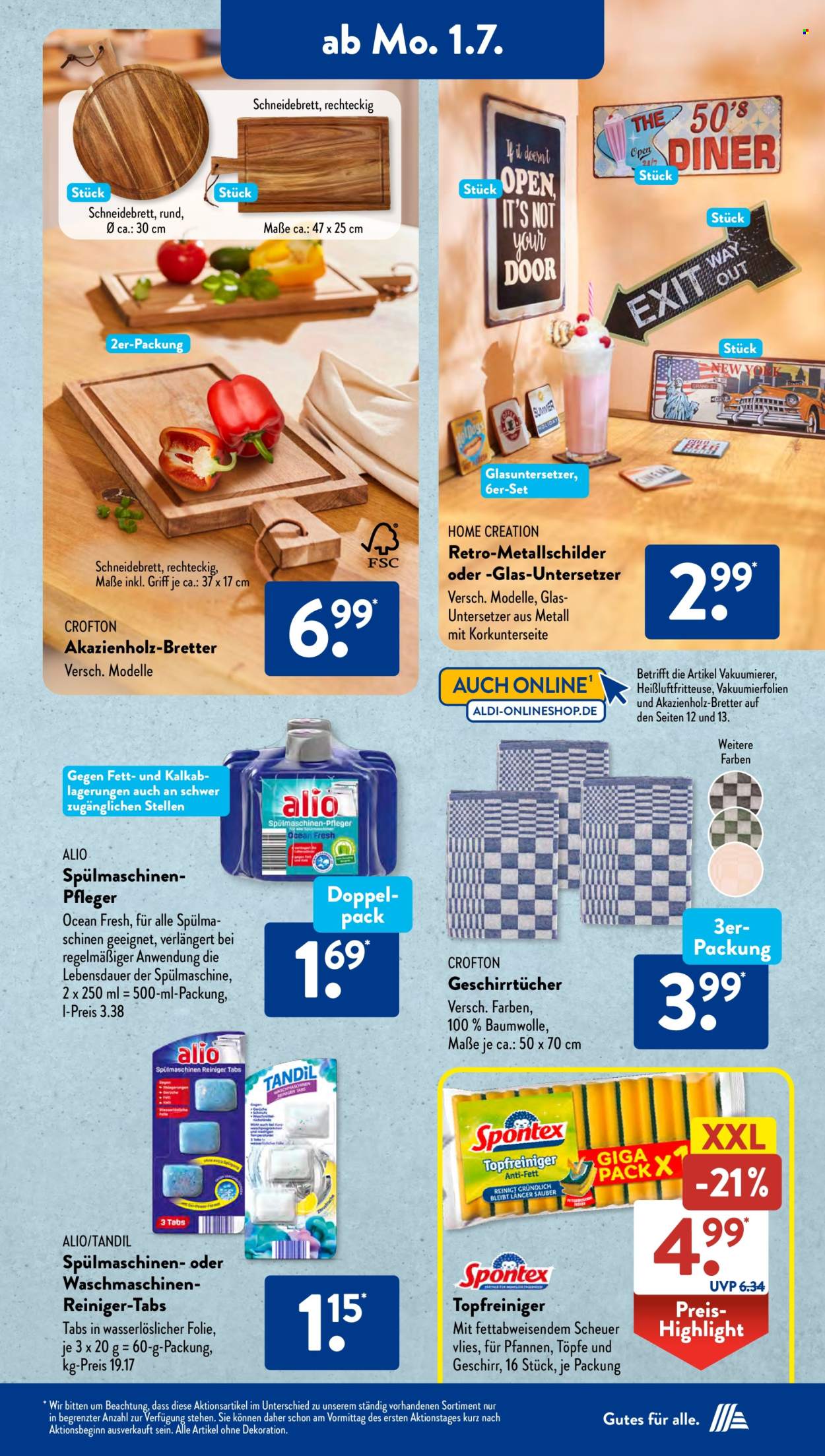 ALDI SÜD Prospekte . Seite 15