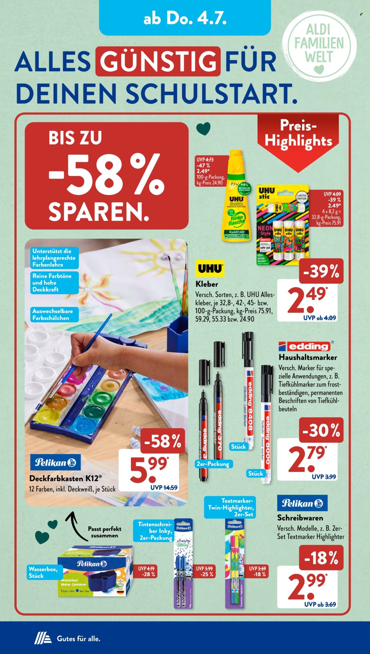 ALDI SÜD Prospekte . Seite 20