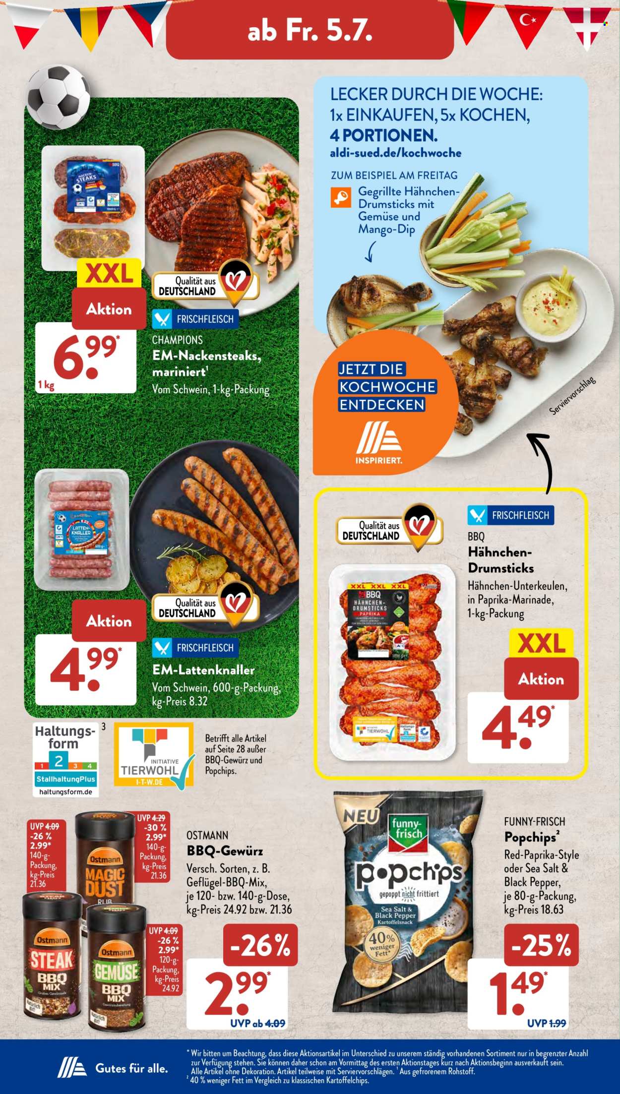 ALDI SÜD Prospekte . Seite 33