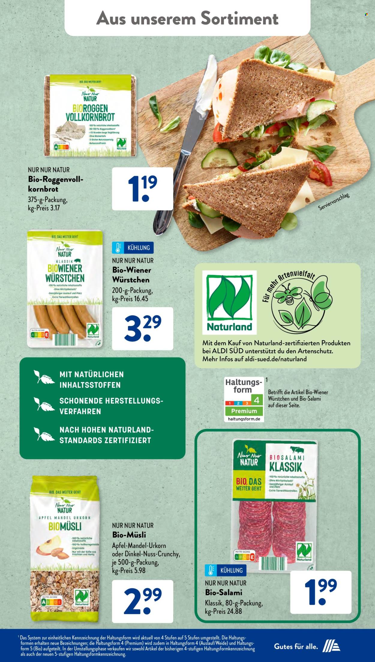 ALDI SÜD Prospekte . Seite 36