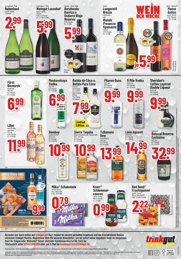 trinkgut Prospekte  - 24.06.2024 - 29.06.2024. Seite 6