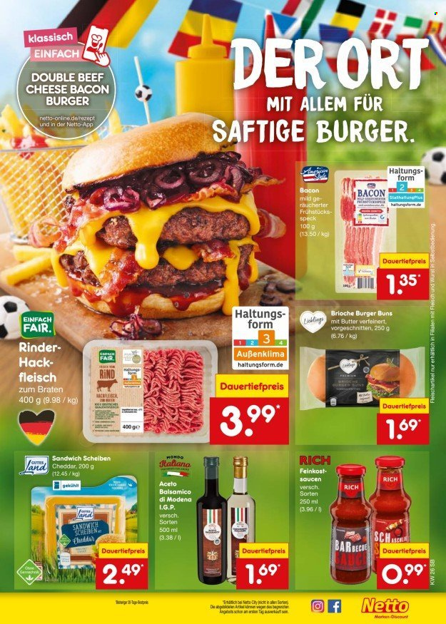 Netto Marken-Discount Prospekte  - 24.06.2024 - 29.06.2024. Seite 15