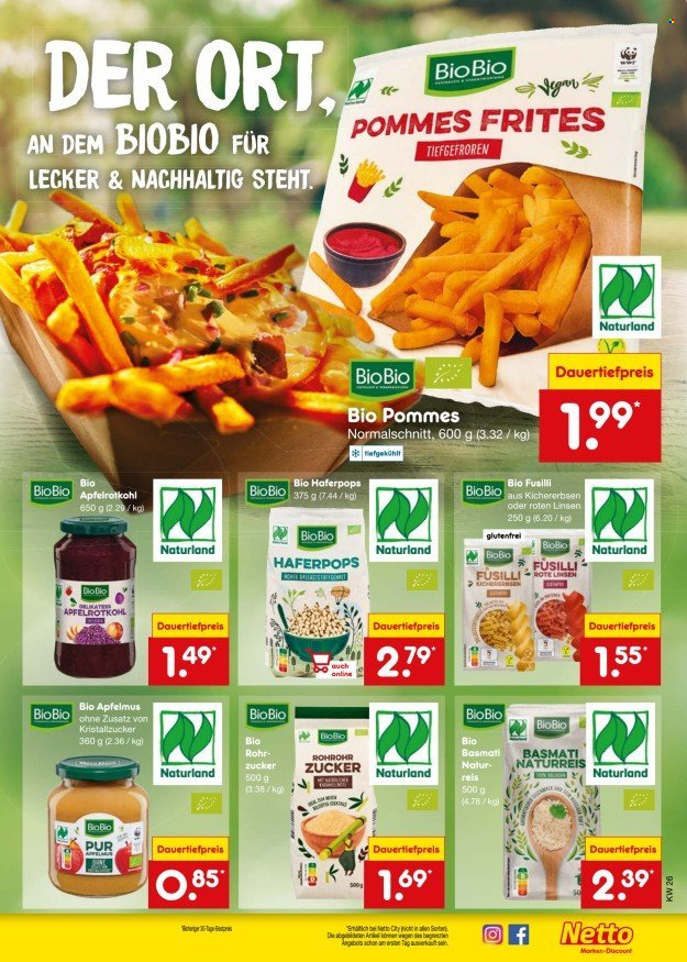 Netto Marken-Discount Prospekte  - 24.06.2024 - 29.06.2024. Seite 46