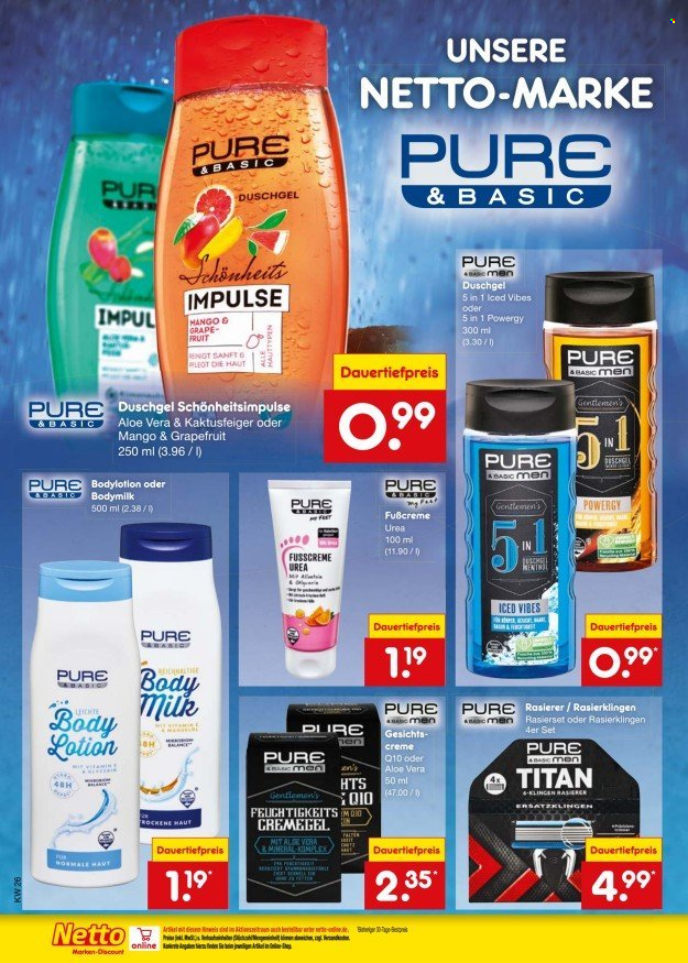 Netto Marken-Discount Prospekte  - 24.06.2024 - 29.06.2024. Seite 48