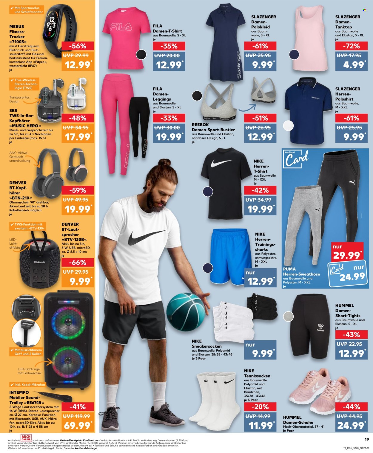 Kaufland Prospekte  - 27.06.2024 - 3.07.2024. Seite 19