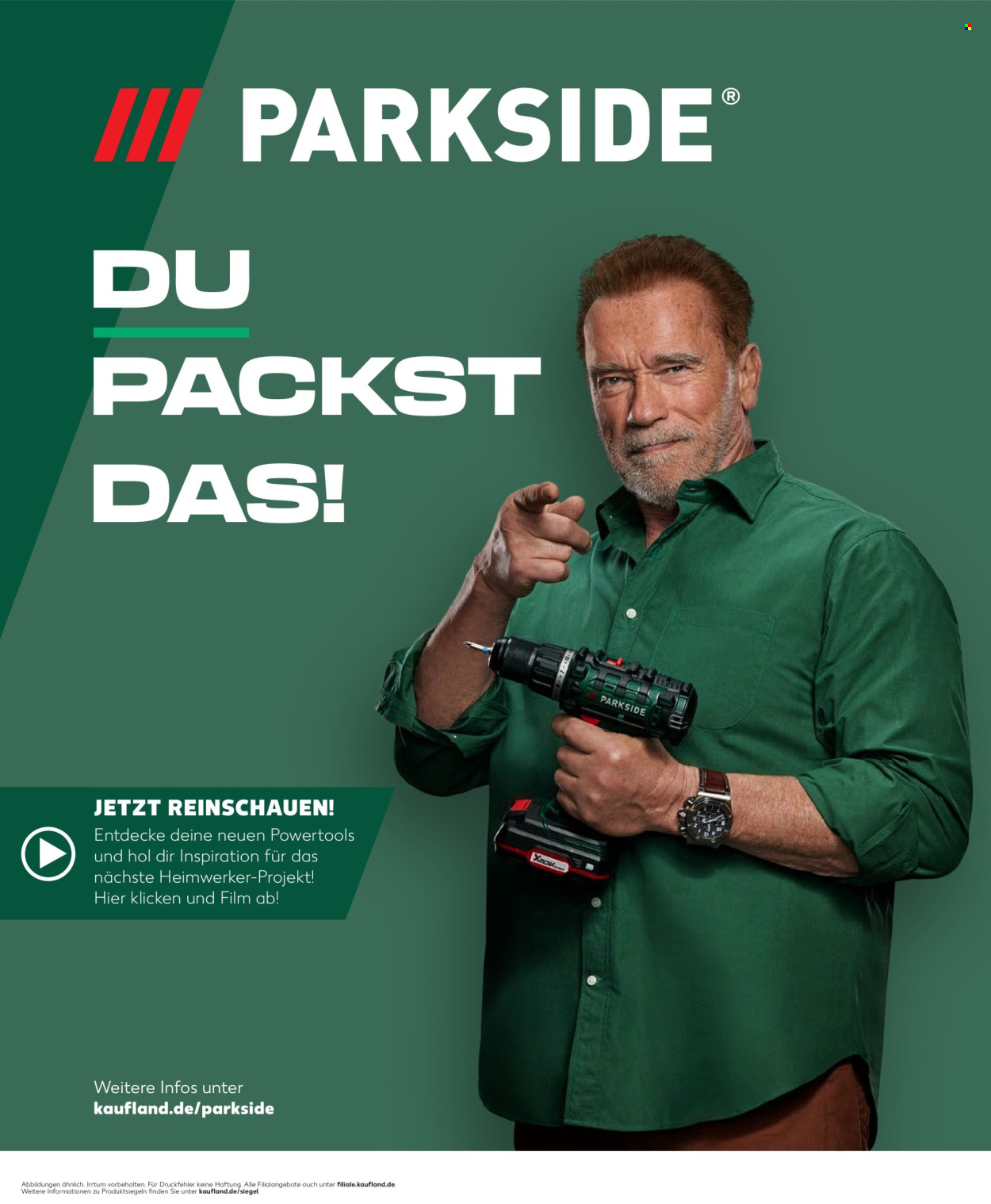 Kaufland Prospekte  - 27.06.2024 - 3.07.2024. Seite 27