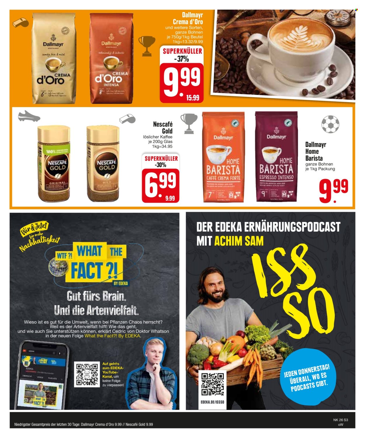 Edeka Prospekte  - 24.06.2024 - 29.06.2024. Seite 3