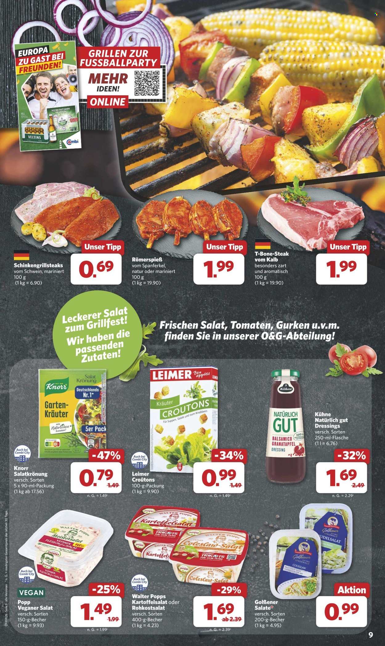Combi Prospekte  - 24.06.2024 - 29.06.2024. Seite 10