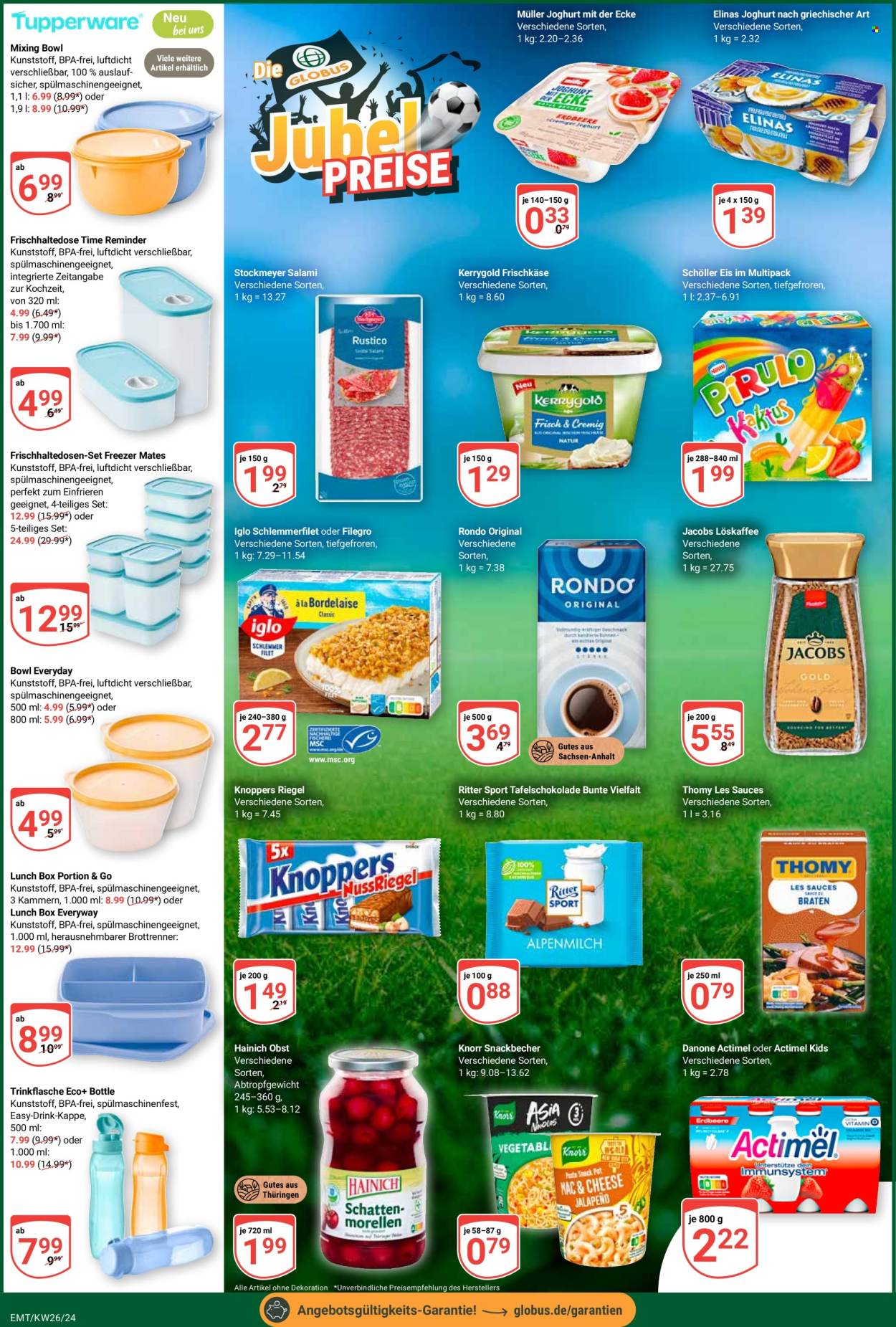 Globus Prospekte  - 24.06.2024 - 29.06.2024. Seite 4