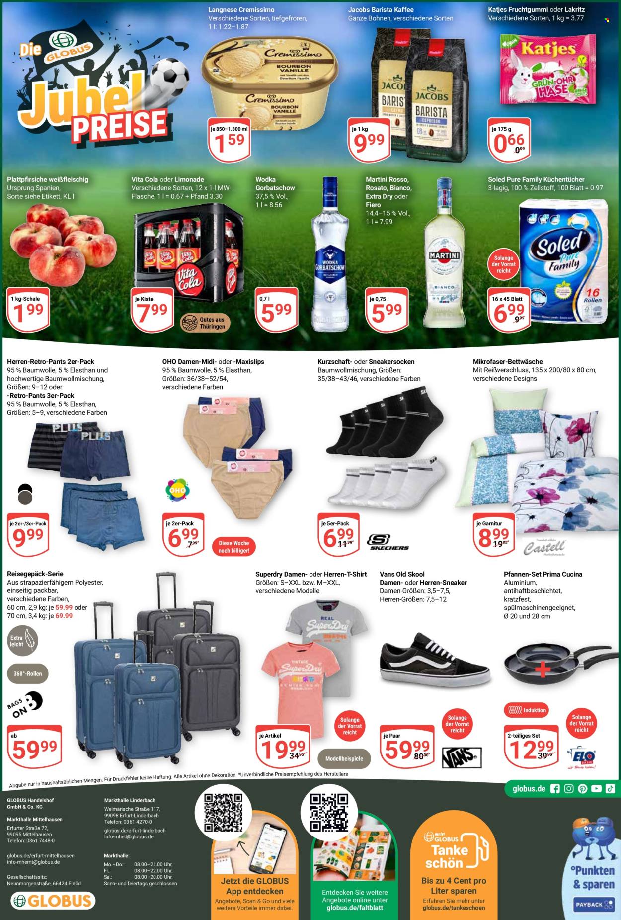 Globus Prospekte  - 24.06.2024 - 29.06.2024. Seite 20