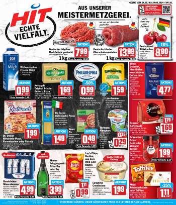 Prospekte Hit - 24.06.2024 - 29.06.2024.