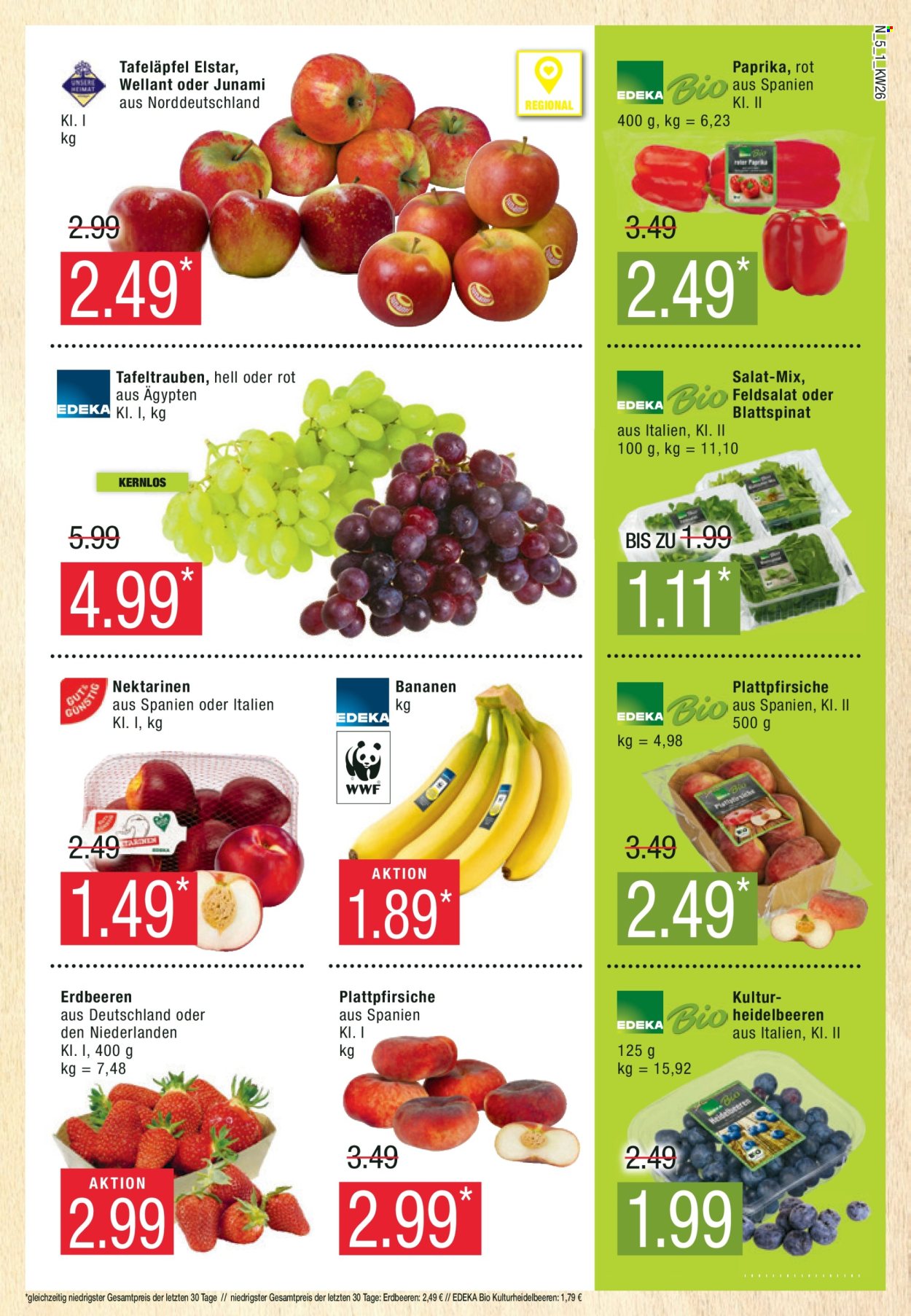 Marktkauf Prospekte  - 24.06.2024 - 29.06.2024. Seite 5