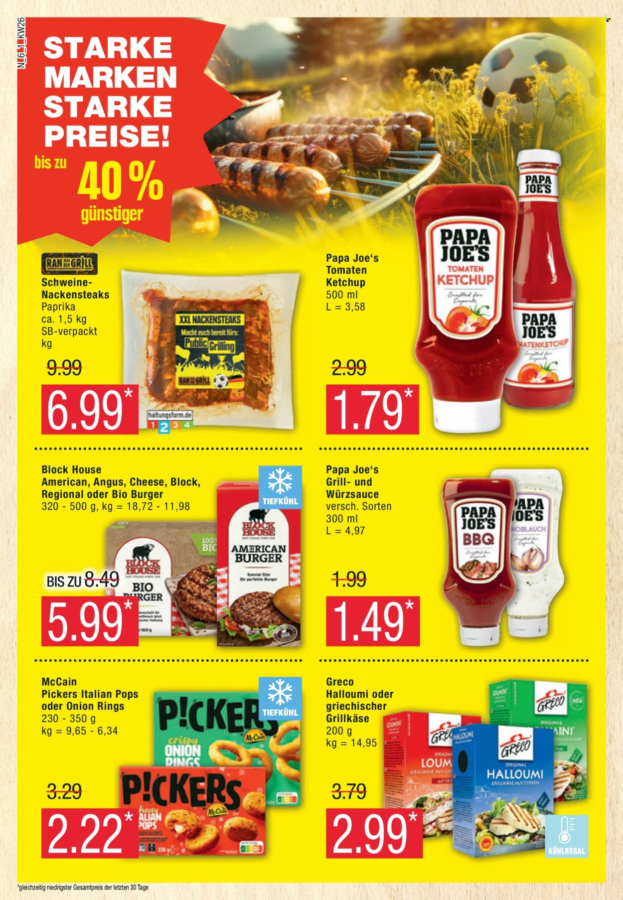 Marktkauf Prospekte  - 24.06.2024 - 29.06.2024. Seite 6